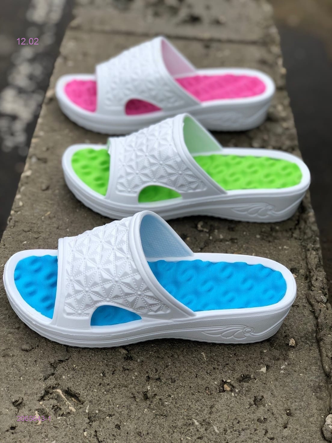 Тапочки женские 2065643-1