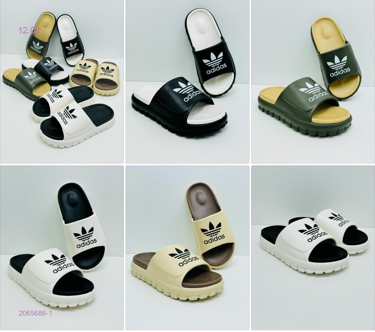 Тапочки мужские 2065686-1