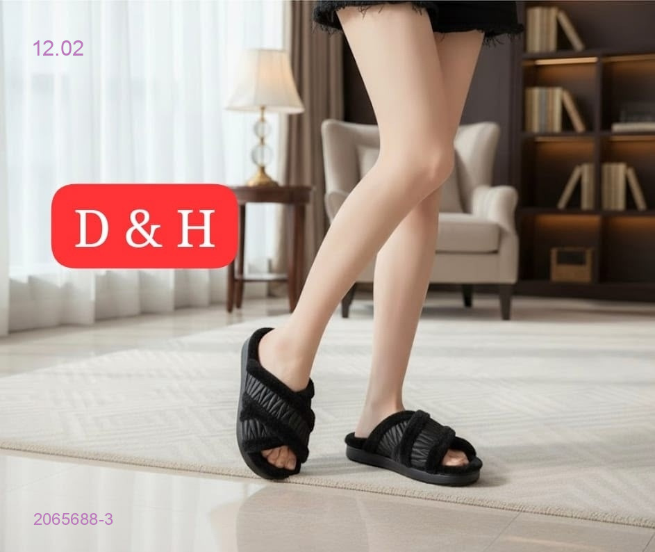 Тапочки женские 2065688-3