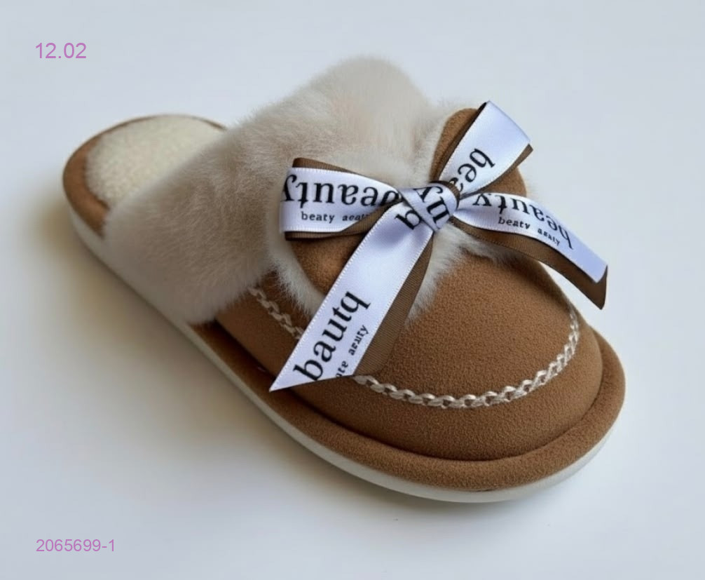 Тапочки женские 2065699-1