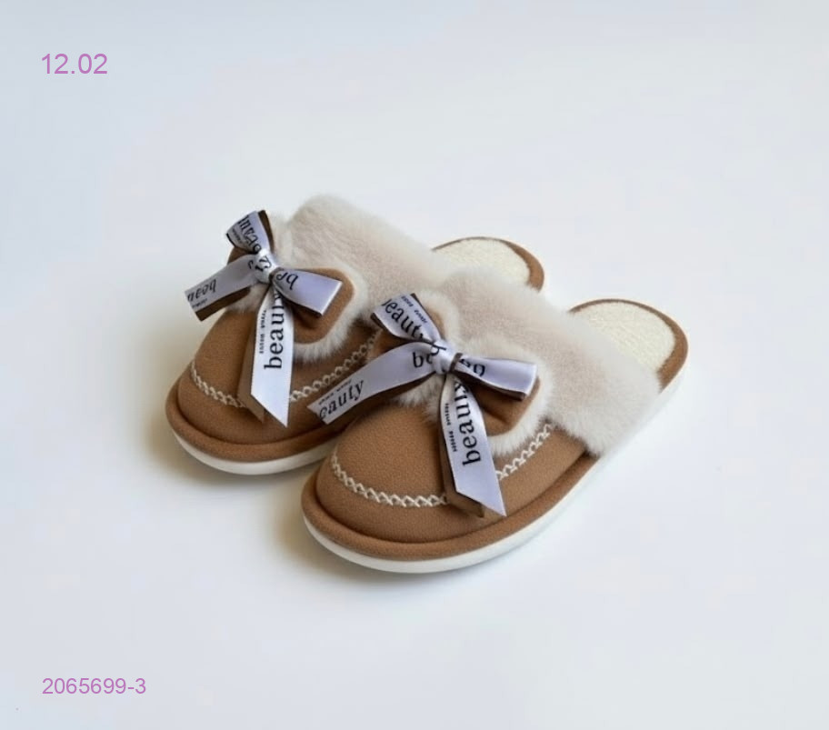 Тапочки женские 2065699-3