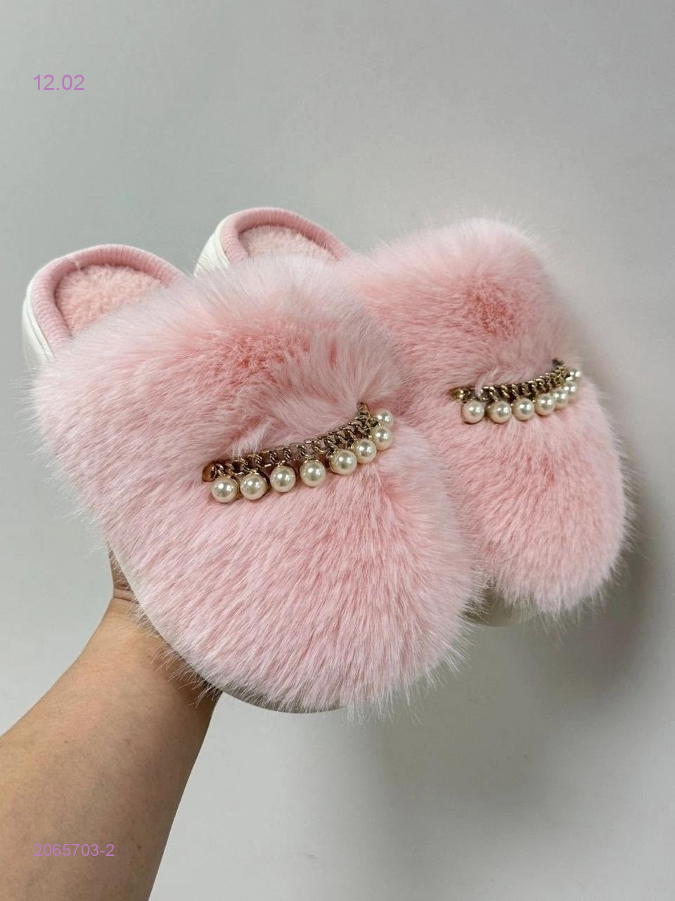 Тапочки женские 2065703-2