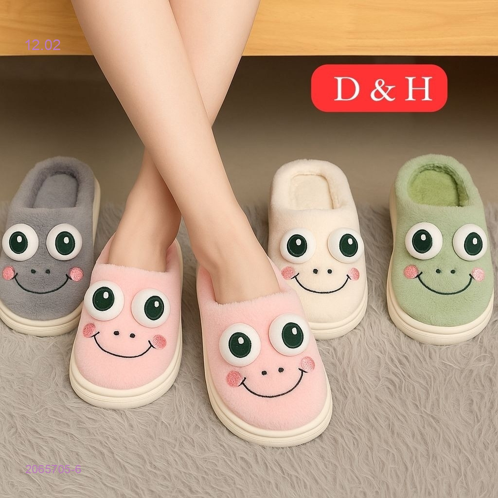 Тапочки женские 2065705-6