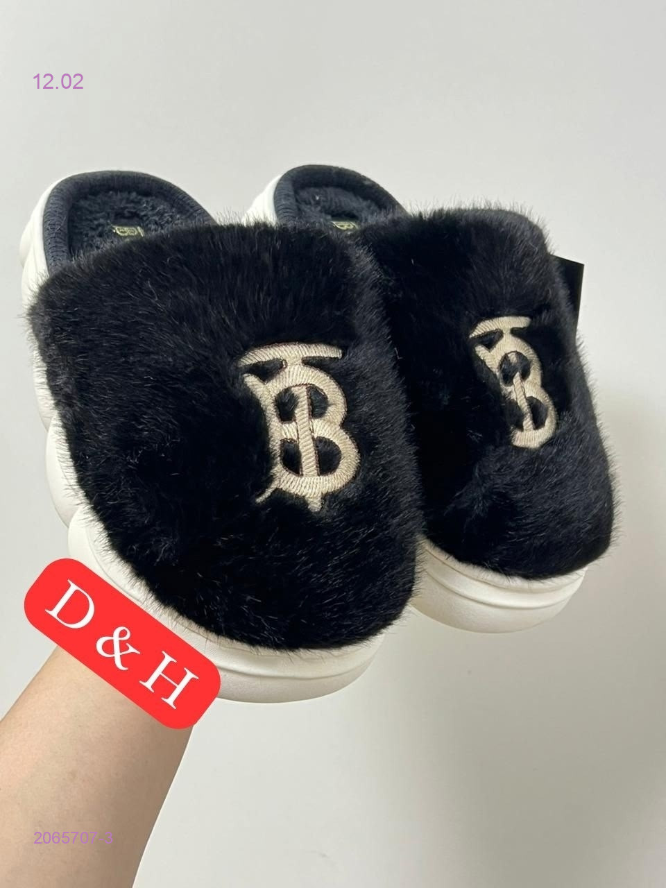 Тапочки женские 2065707-3