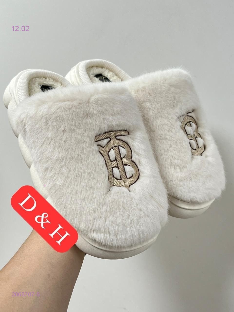 Тапочки женские 2065707-5