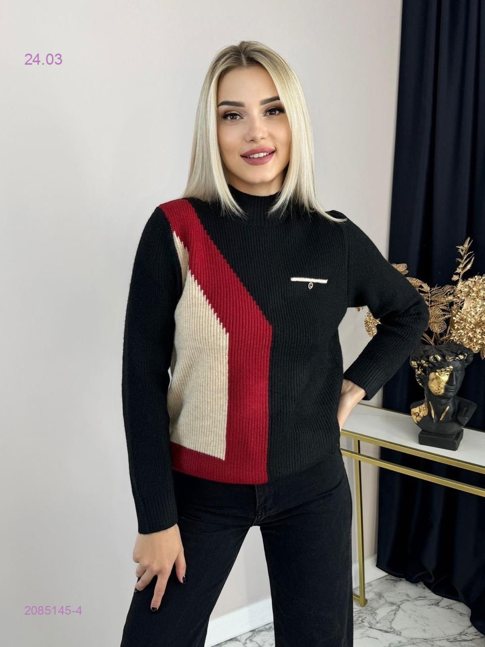 Свитер 2085145-4