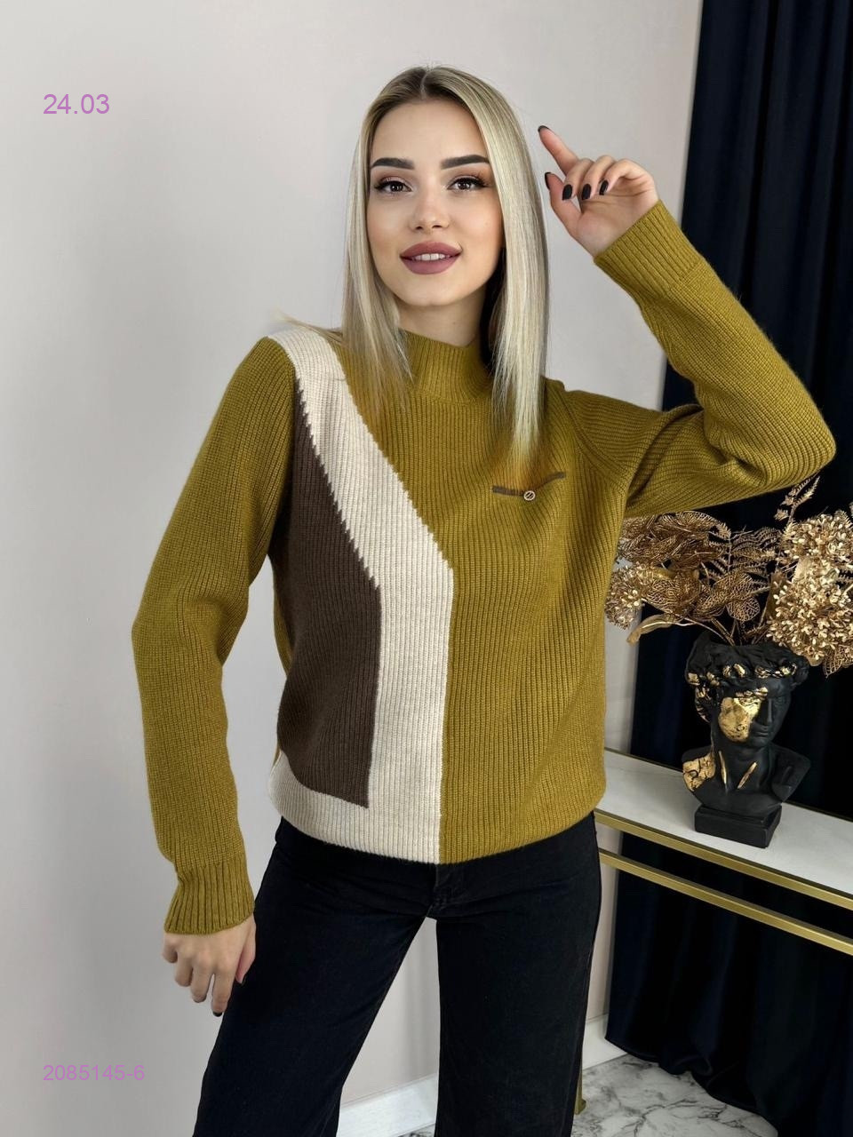 Свитер 2085145-6