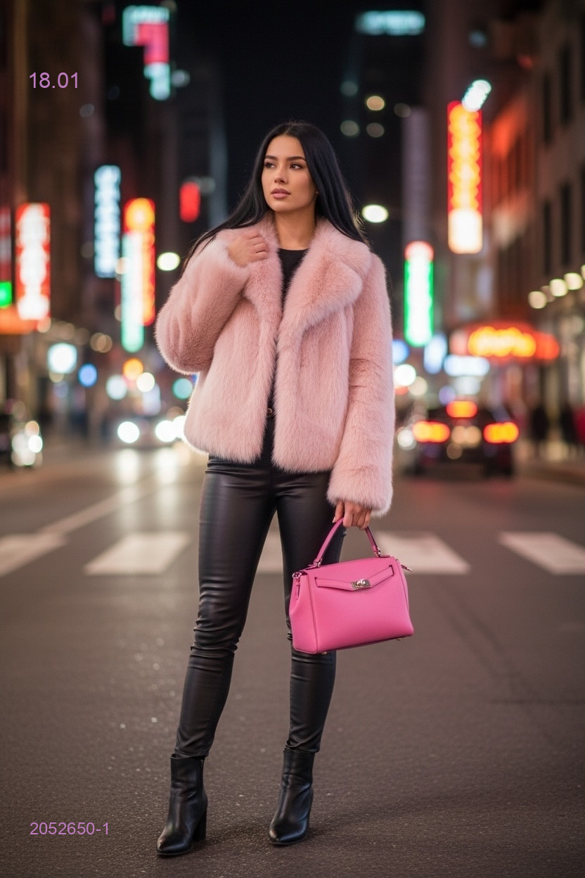 Эко шубка 2052650-1