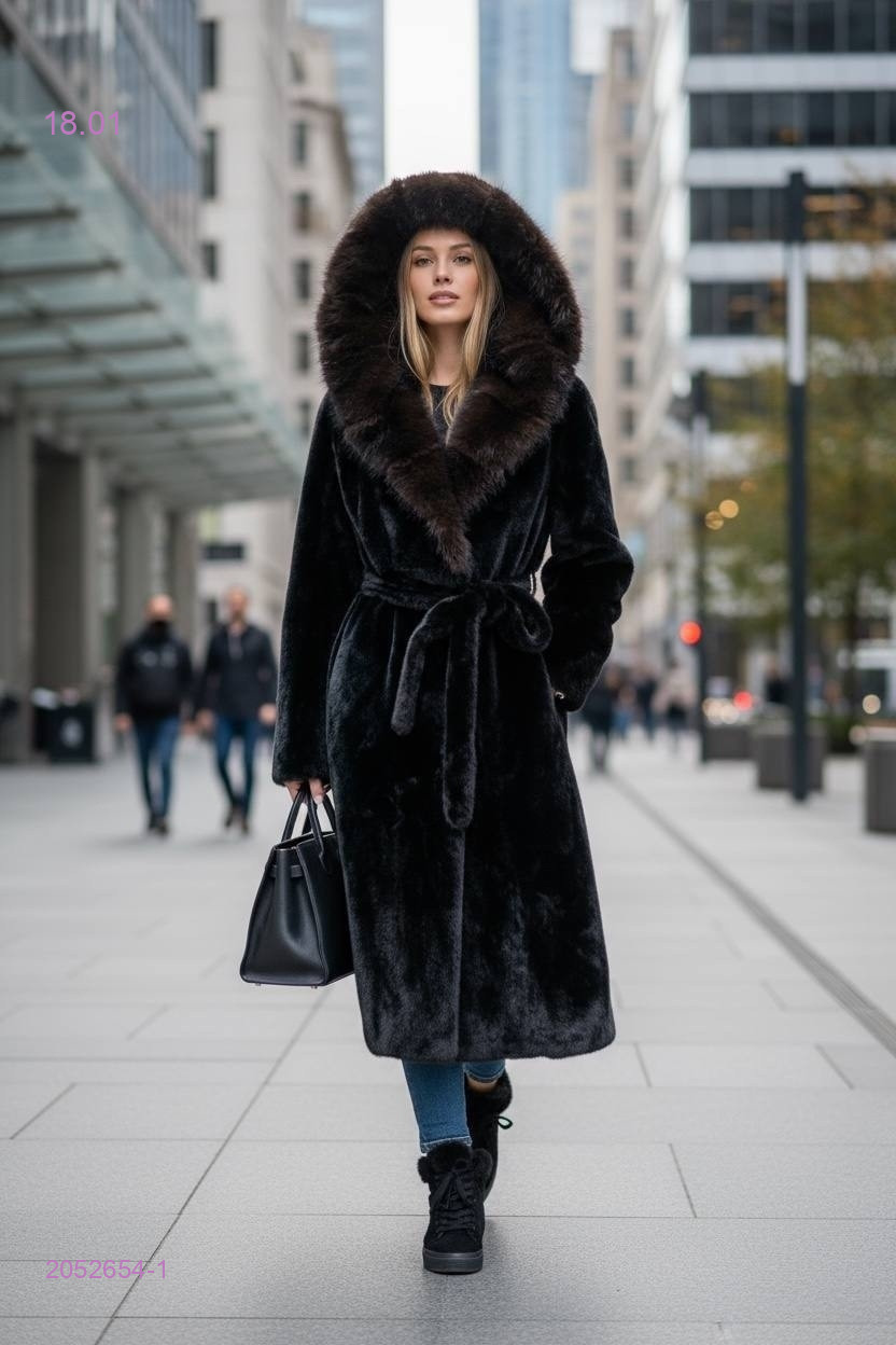 Эко шубка 2052654-1
