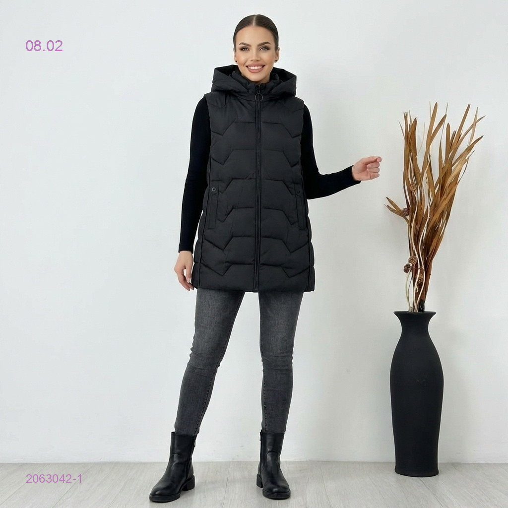 Жилетка 2063042-1