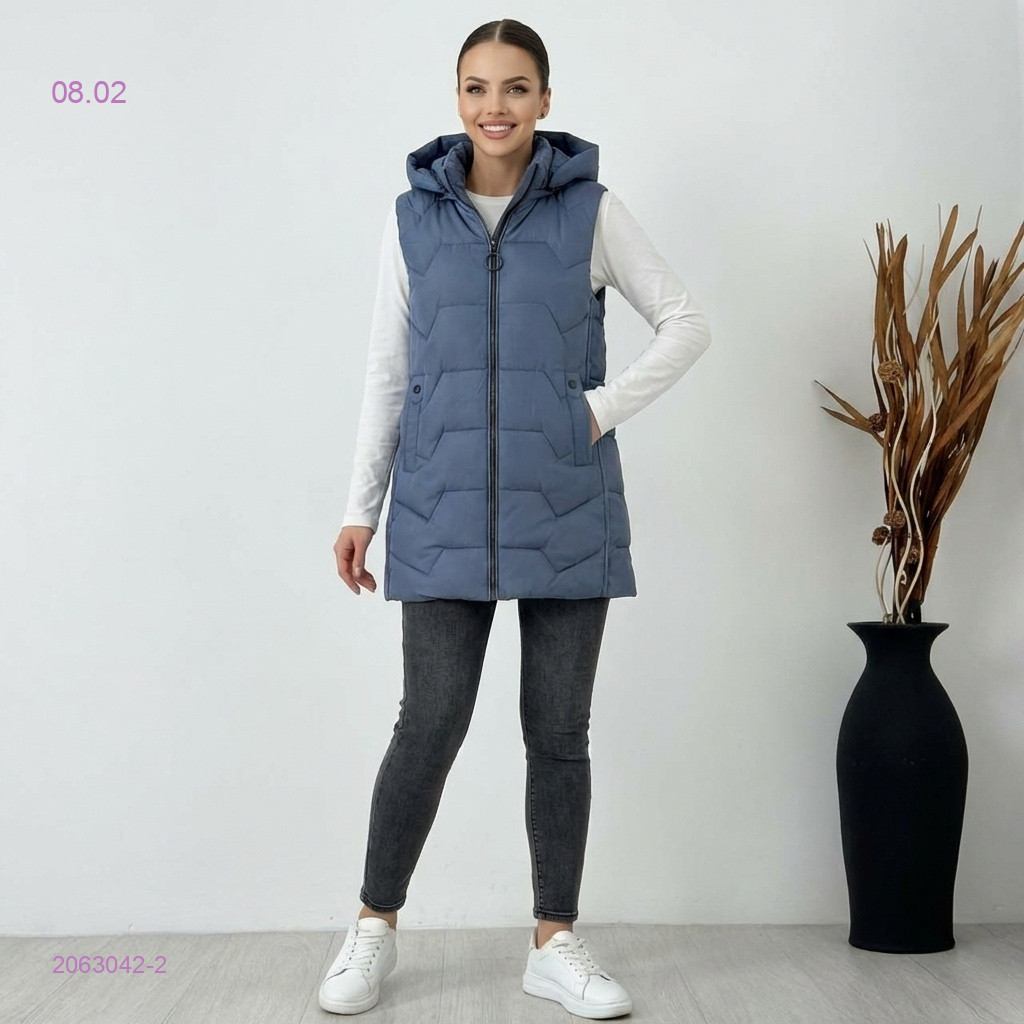 Жилетка 2063042-2
