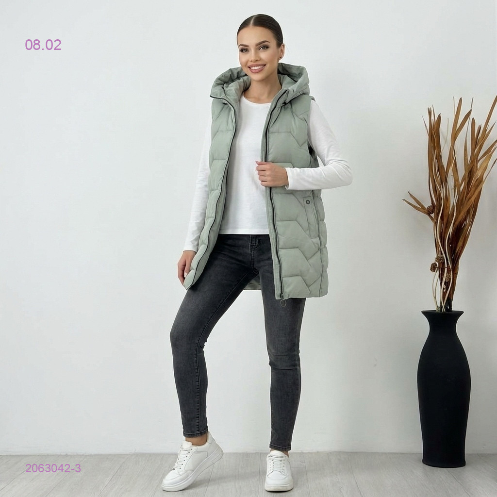 Жилетка 2063042-3