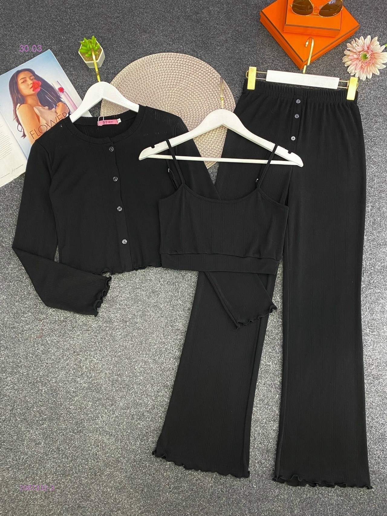 Пижама 2087332-3