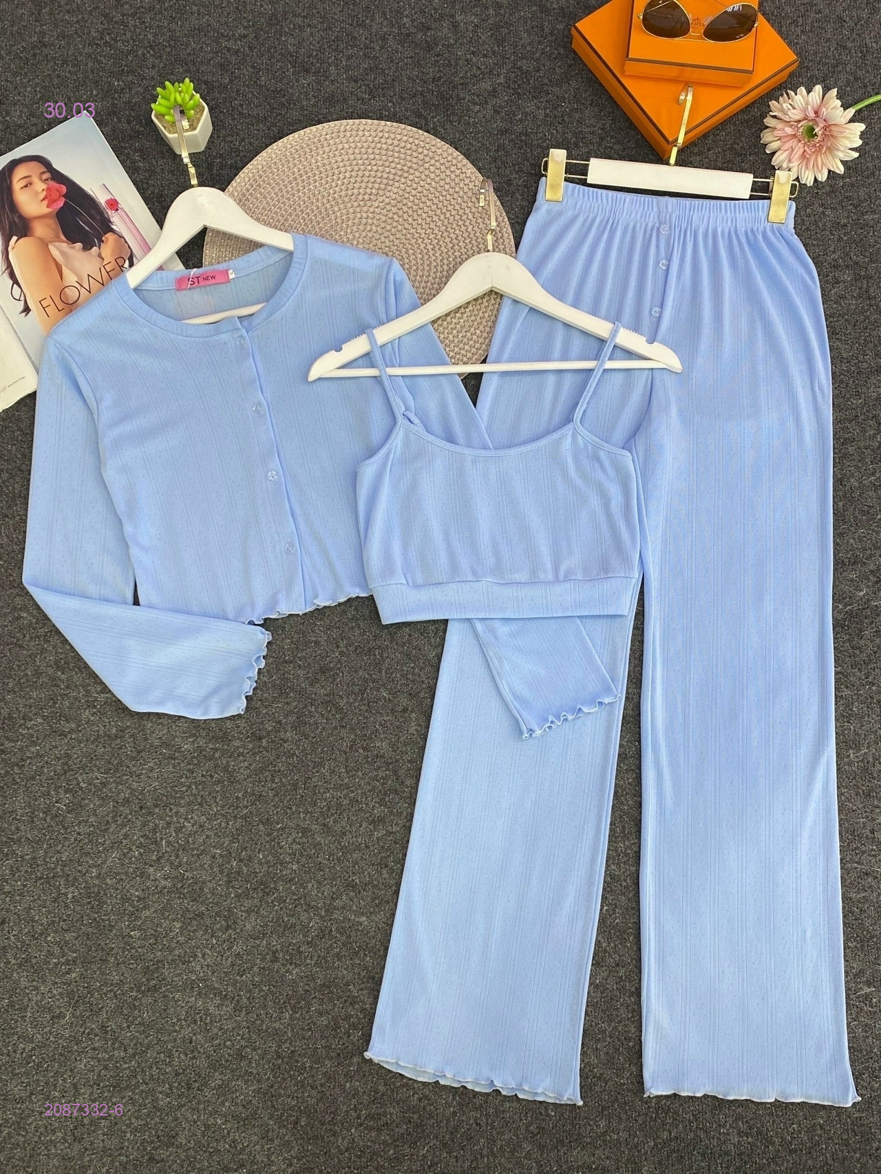 Пижама 2087332-6