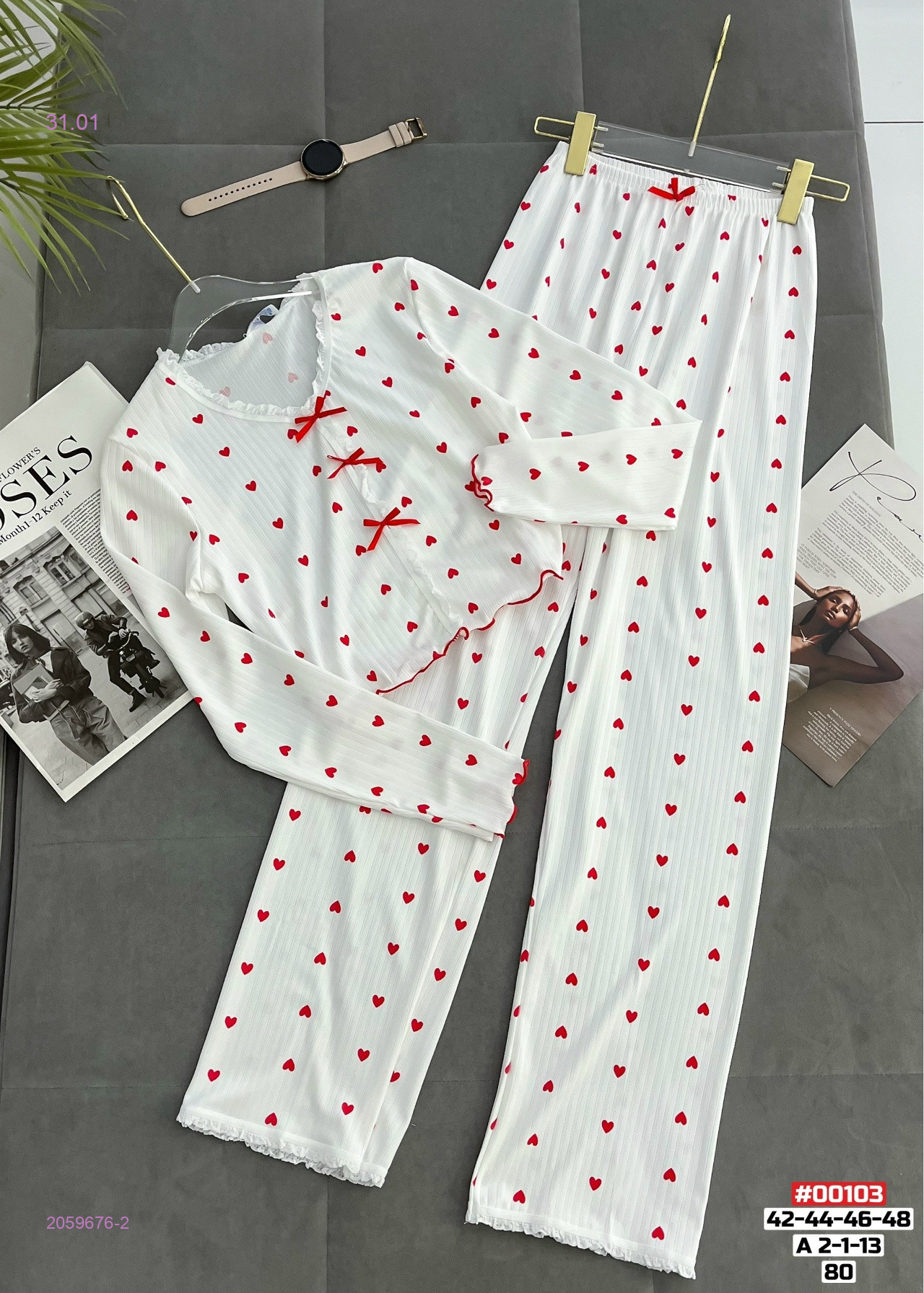 Пижама 2059676-2