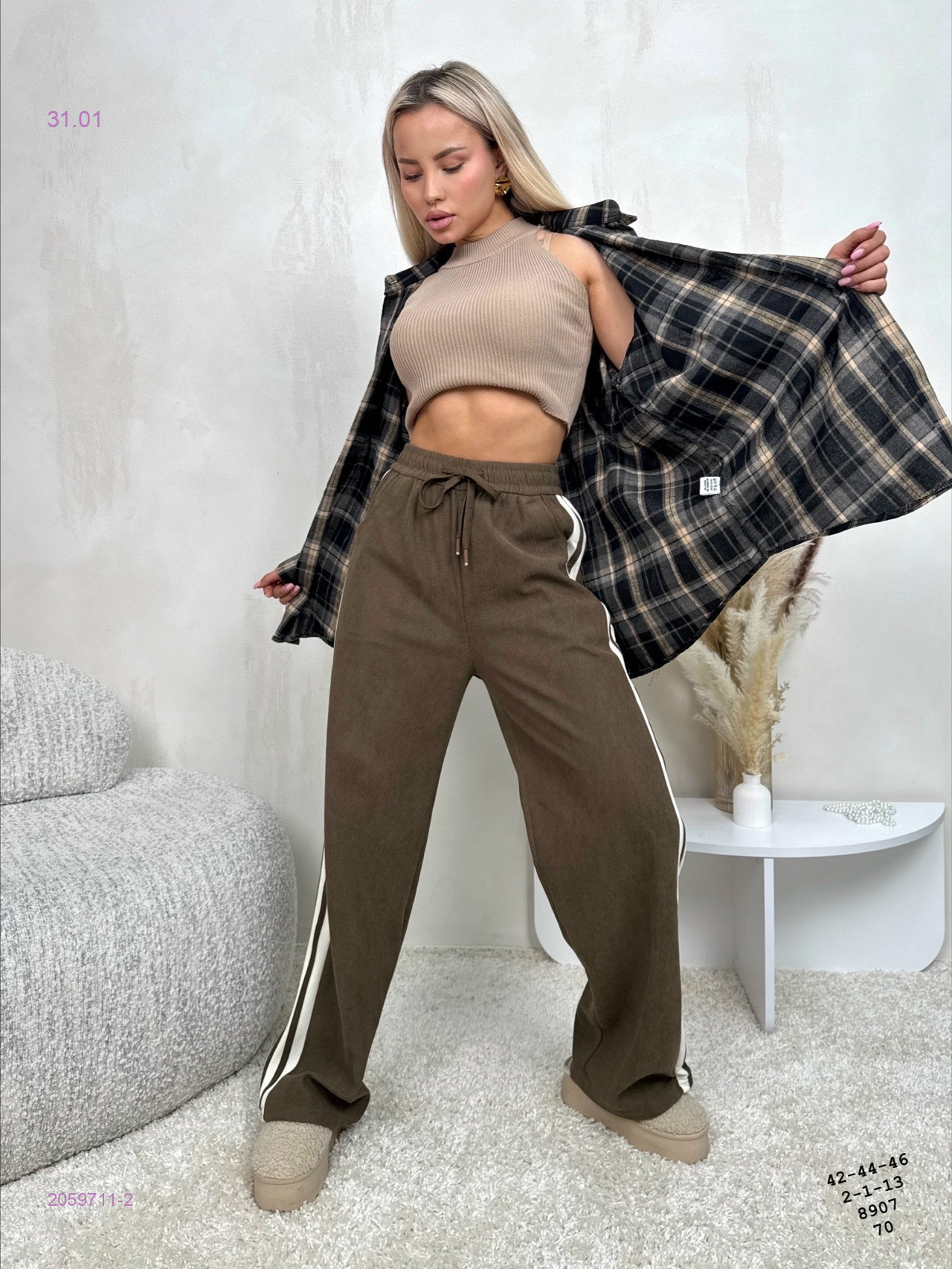 Брюки 2059711-2