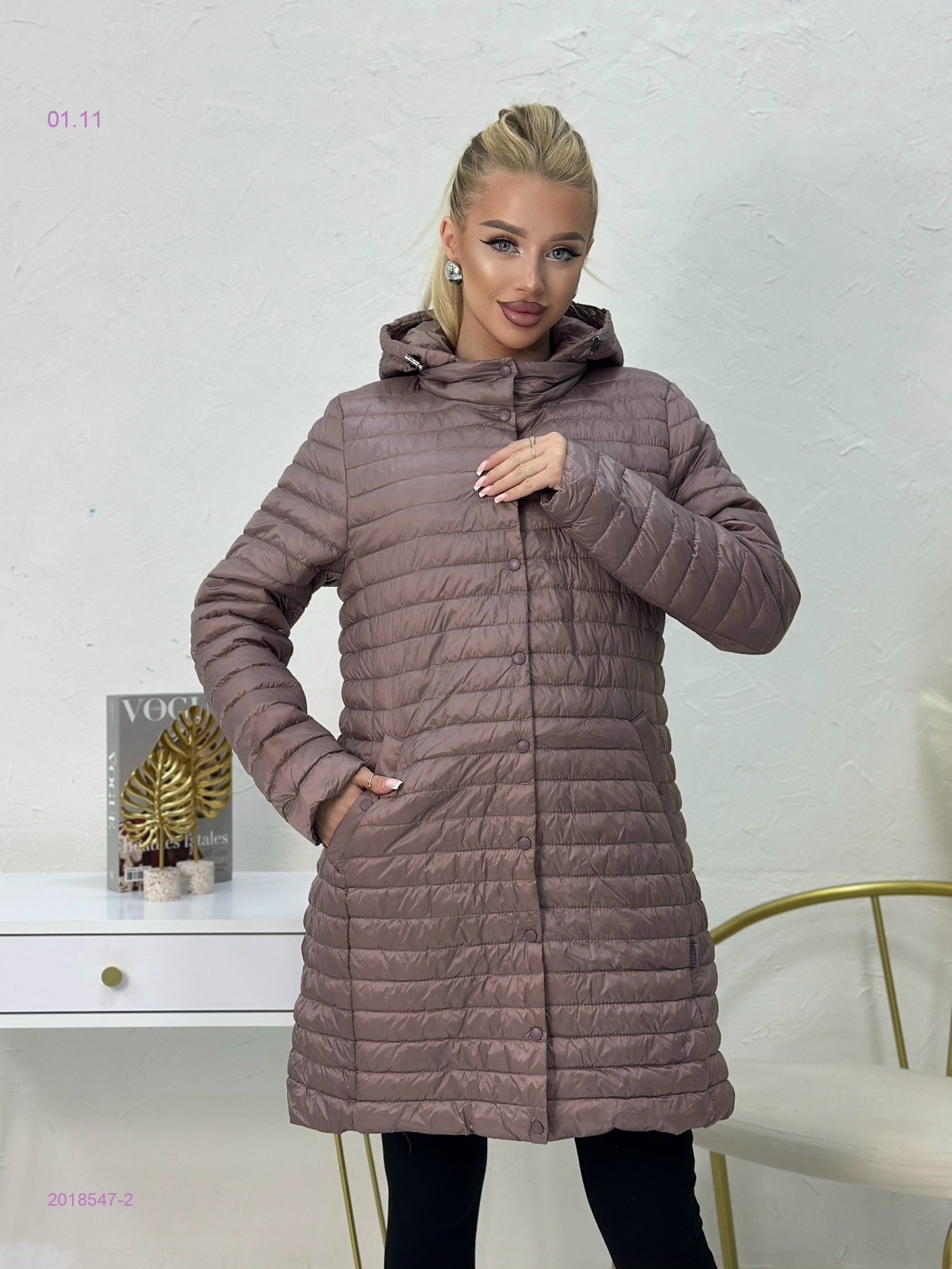 Куртка 2018547-2
