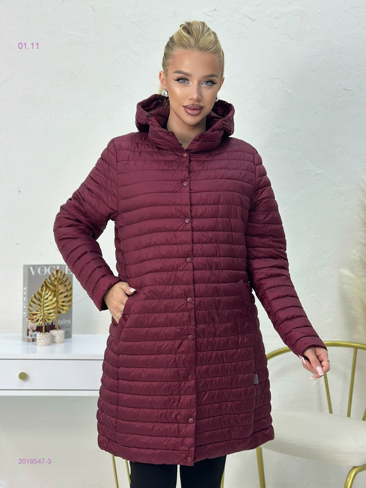 Куртка 2018547-3