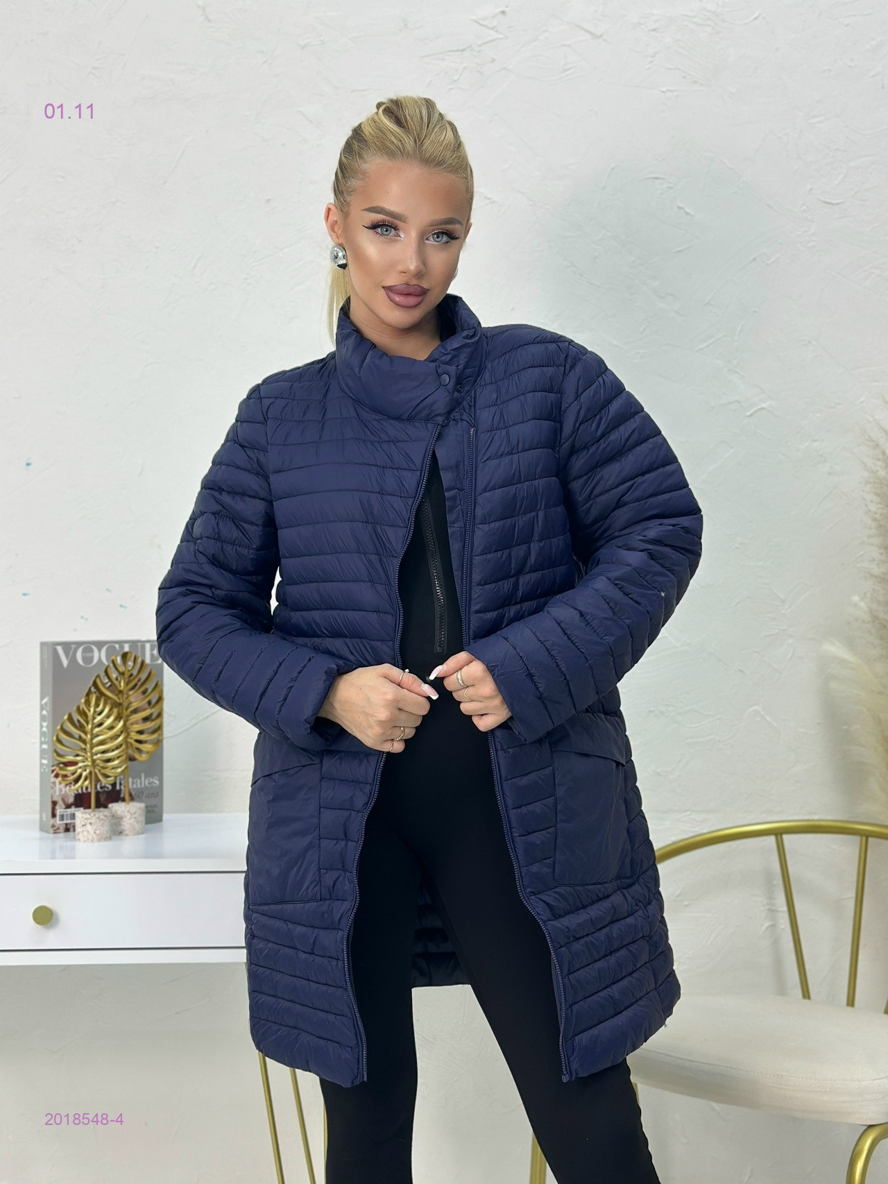 Куртка 2018548-4