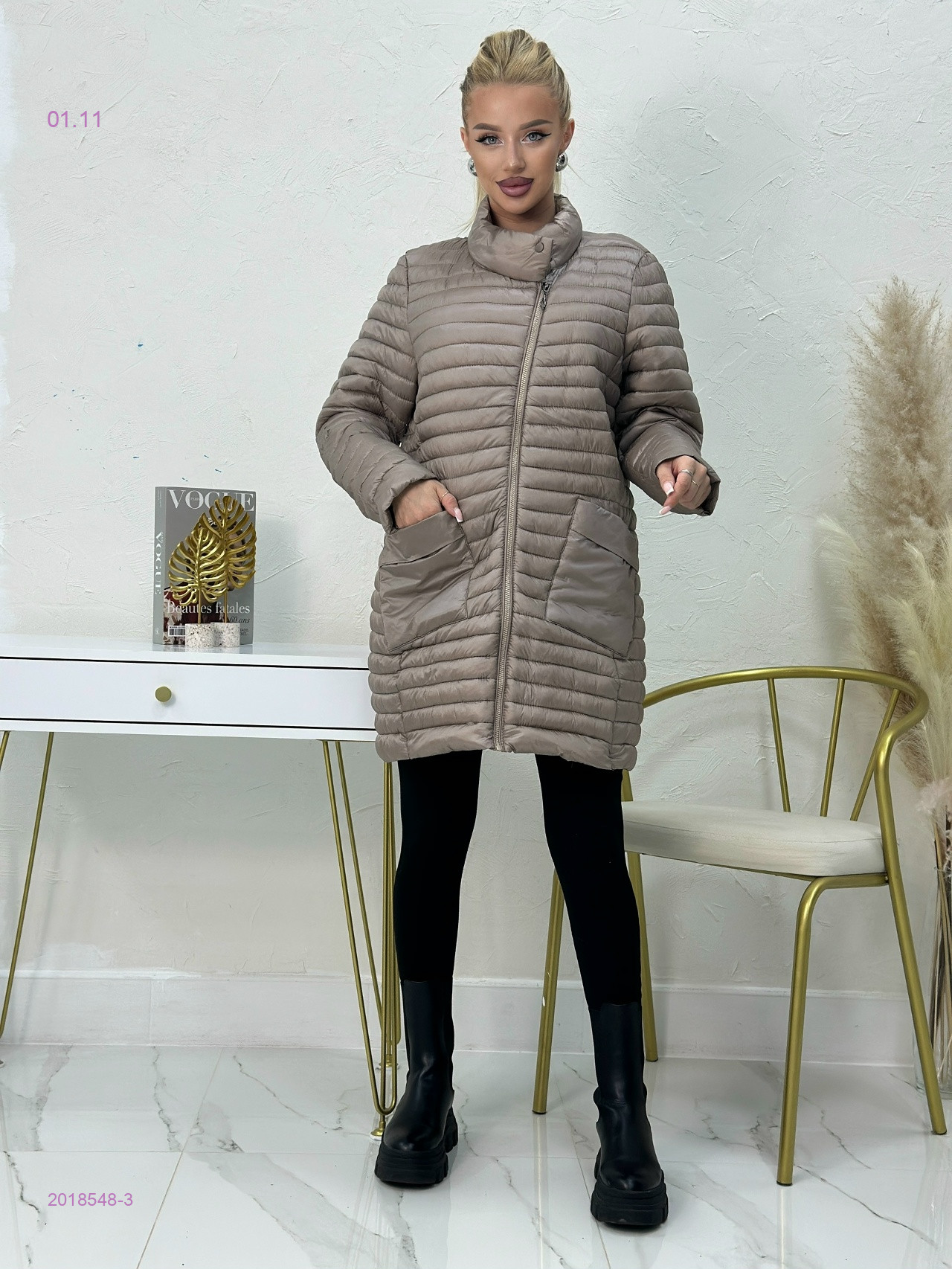 Куртка 2018548-3