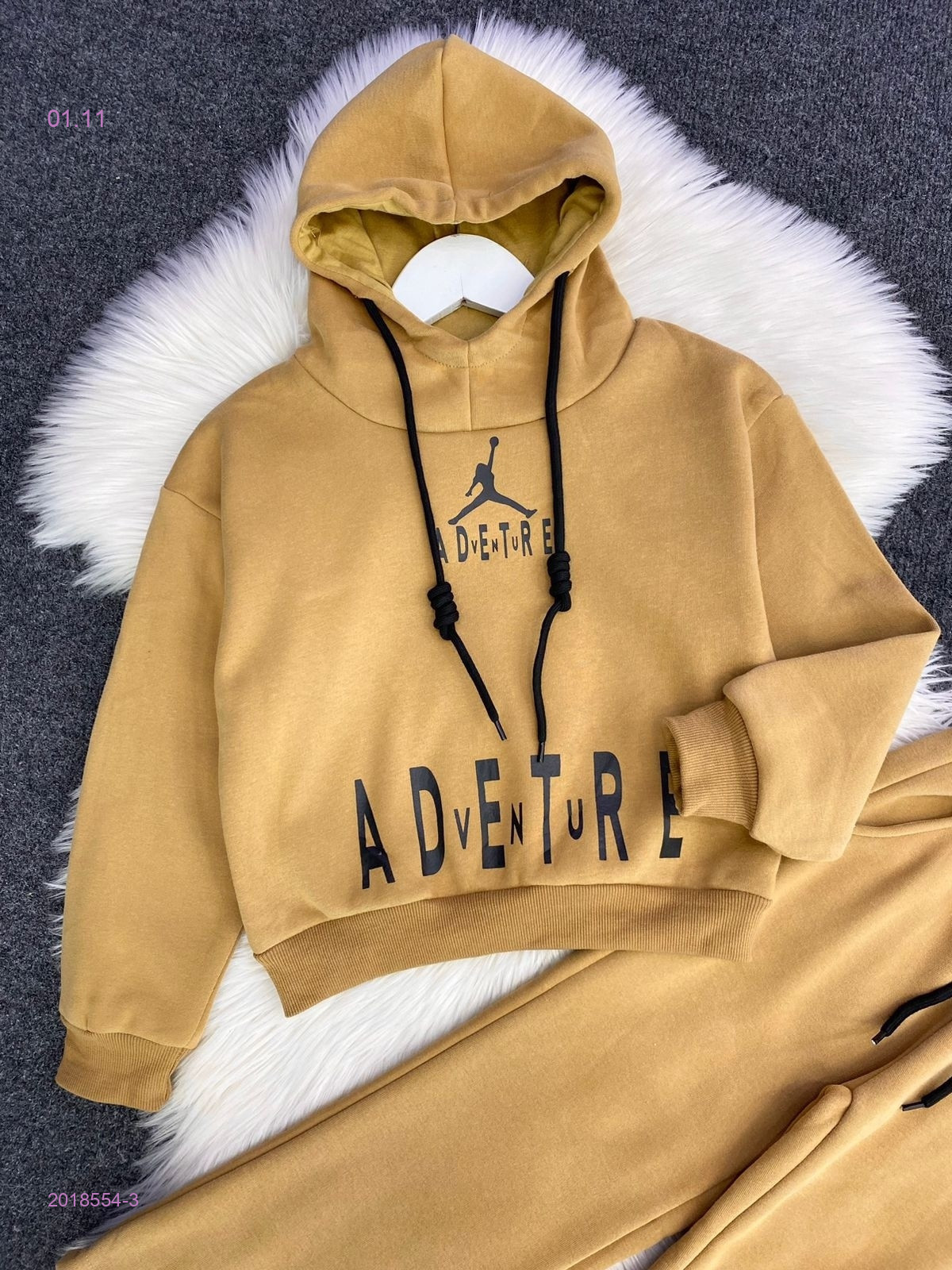 Костюм с начесом 2018554-3