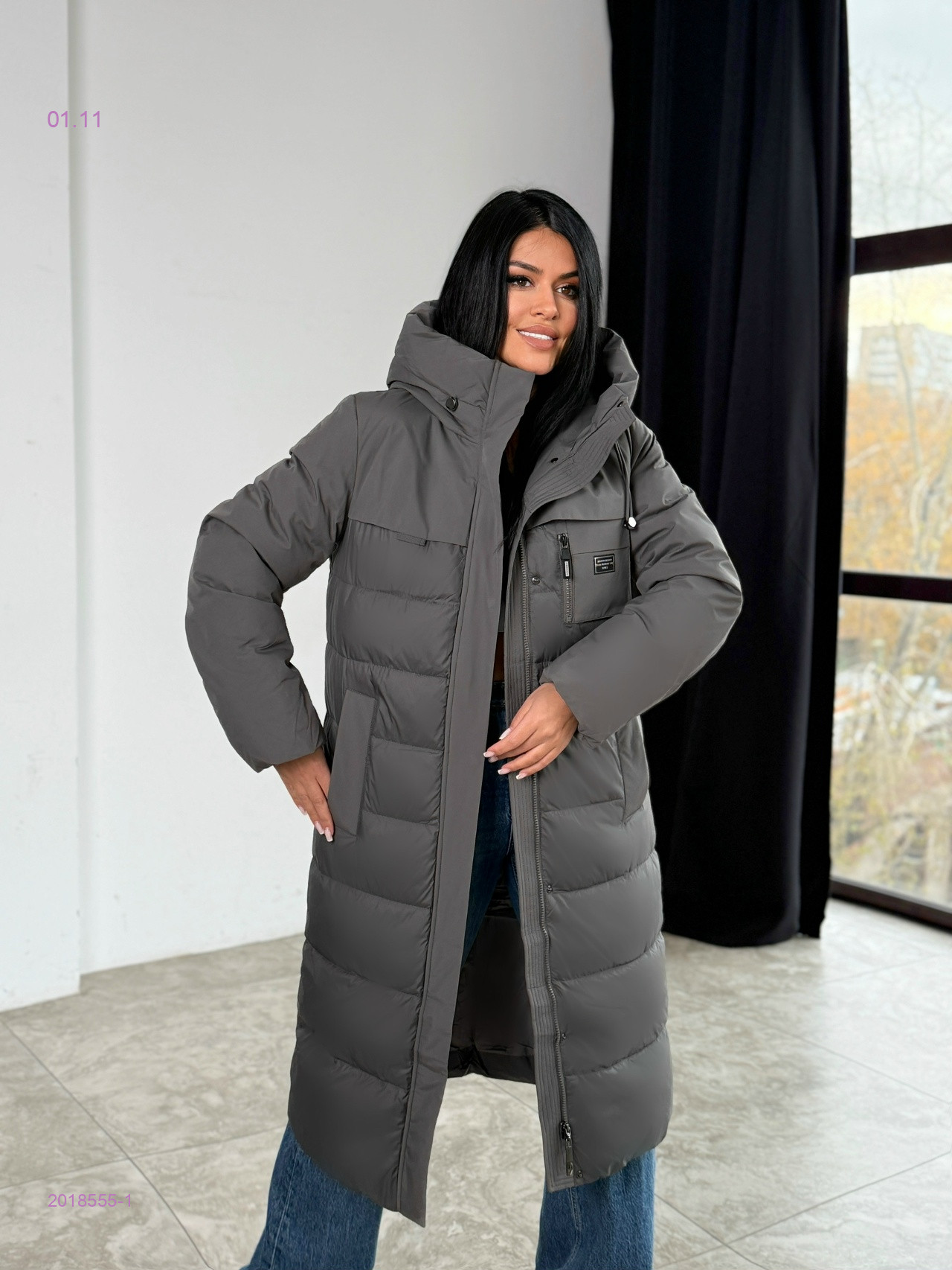 Куртка зима 2018555-1