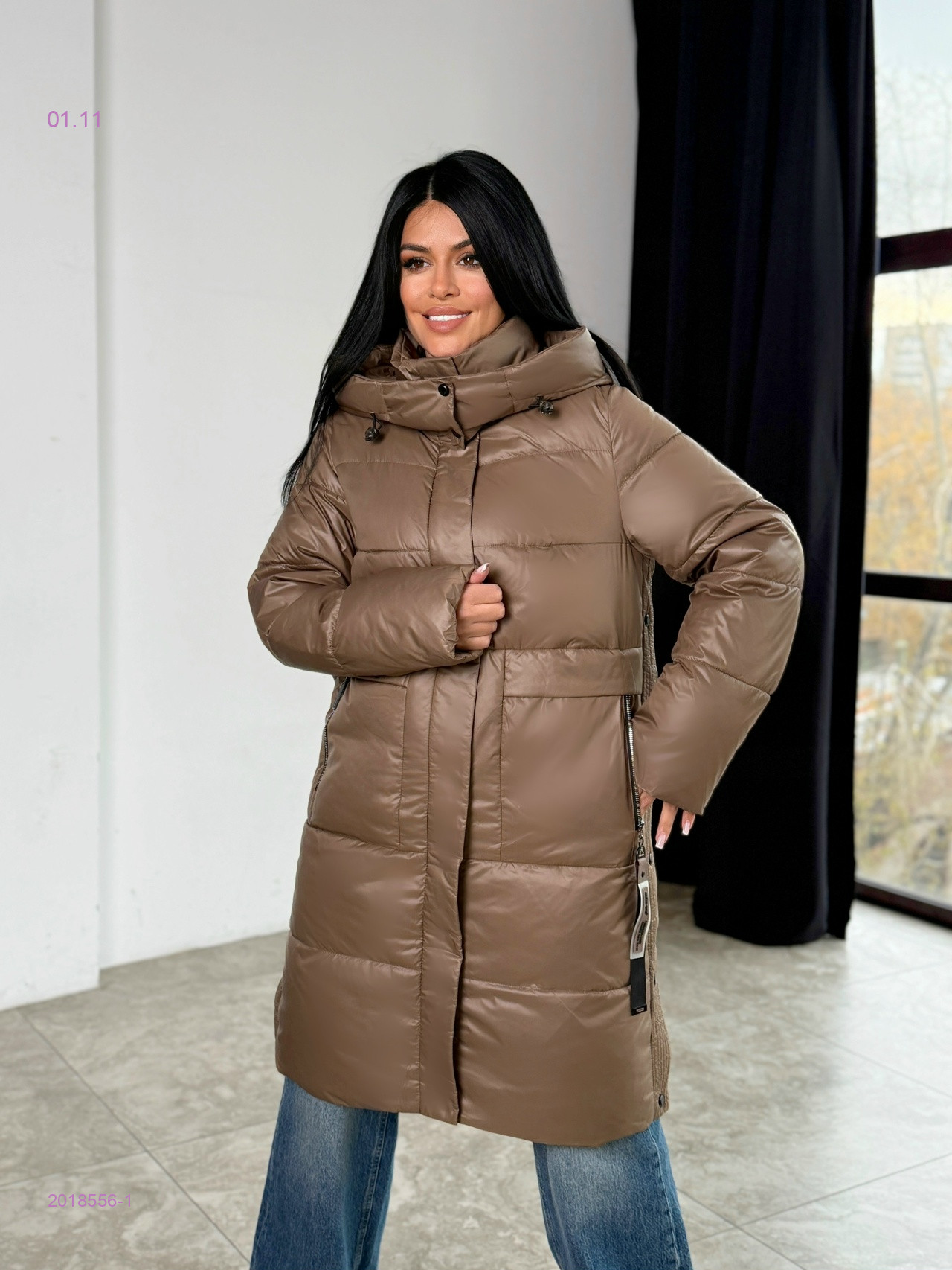 Куртка зима 2018556-1