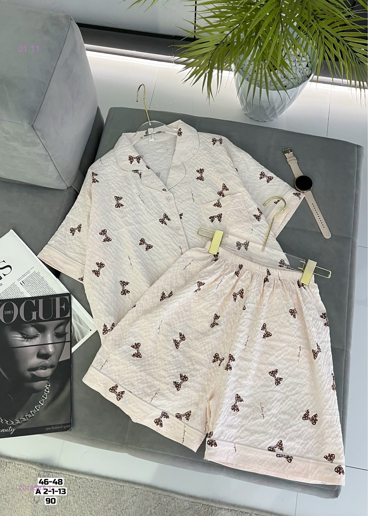 Пижама 2018567-1