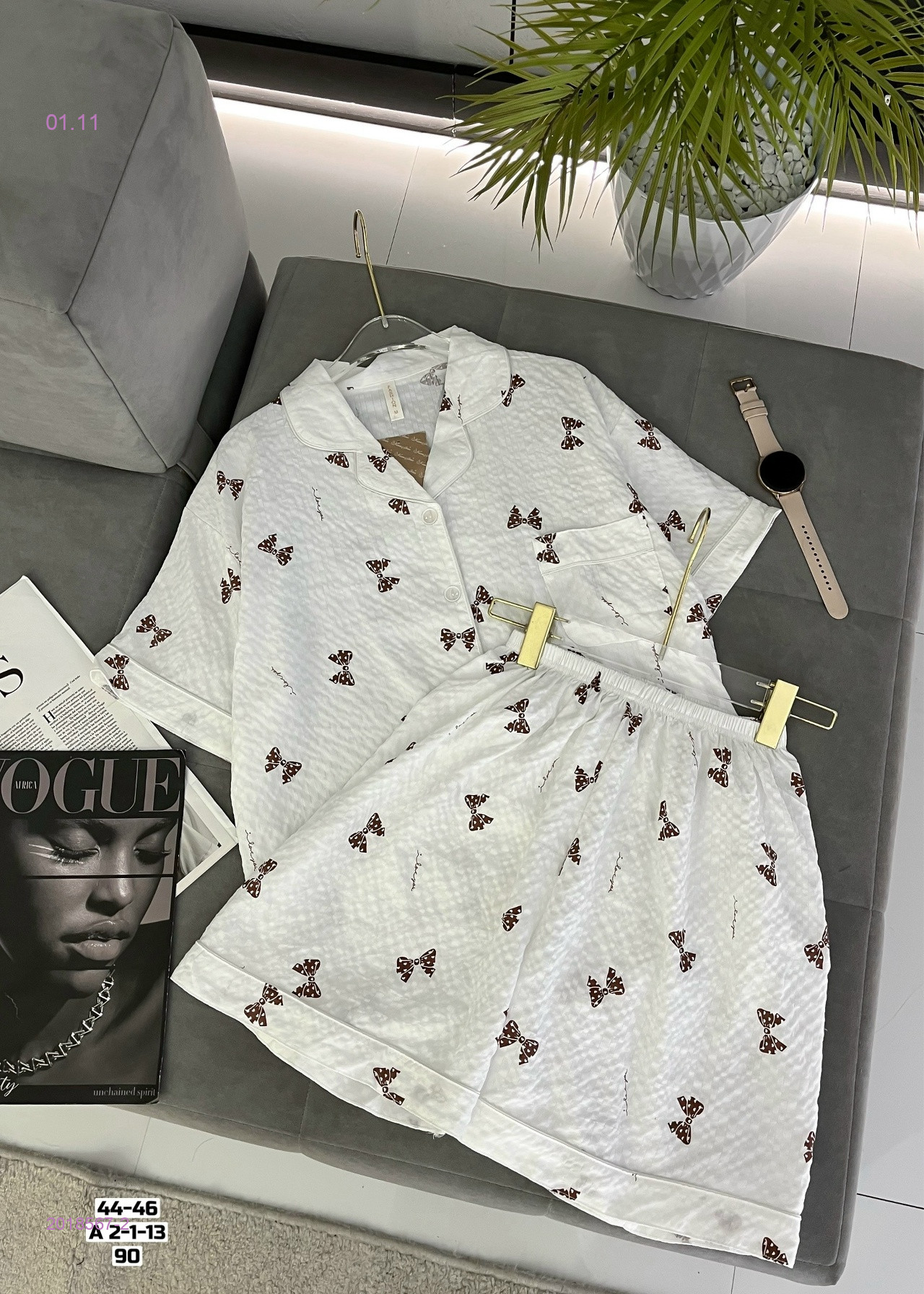 Пижама 2018567-2