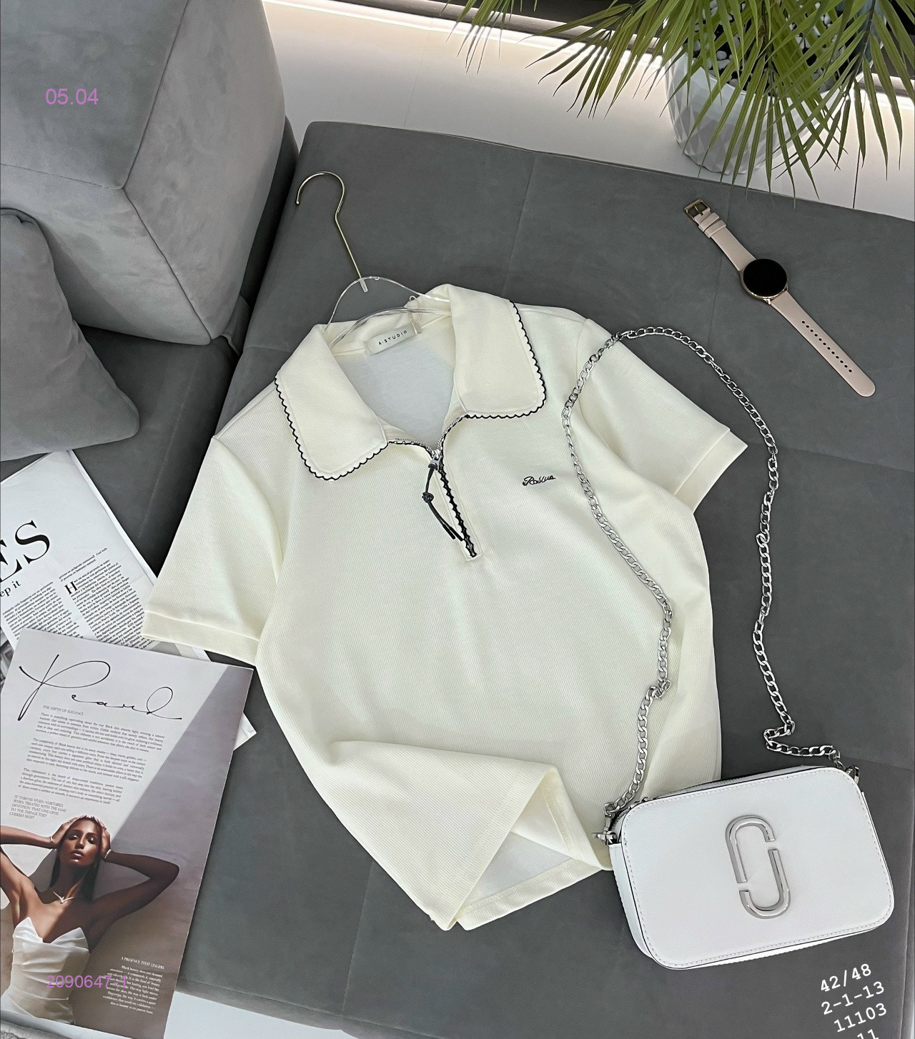 Поло бронь 2090647-1