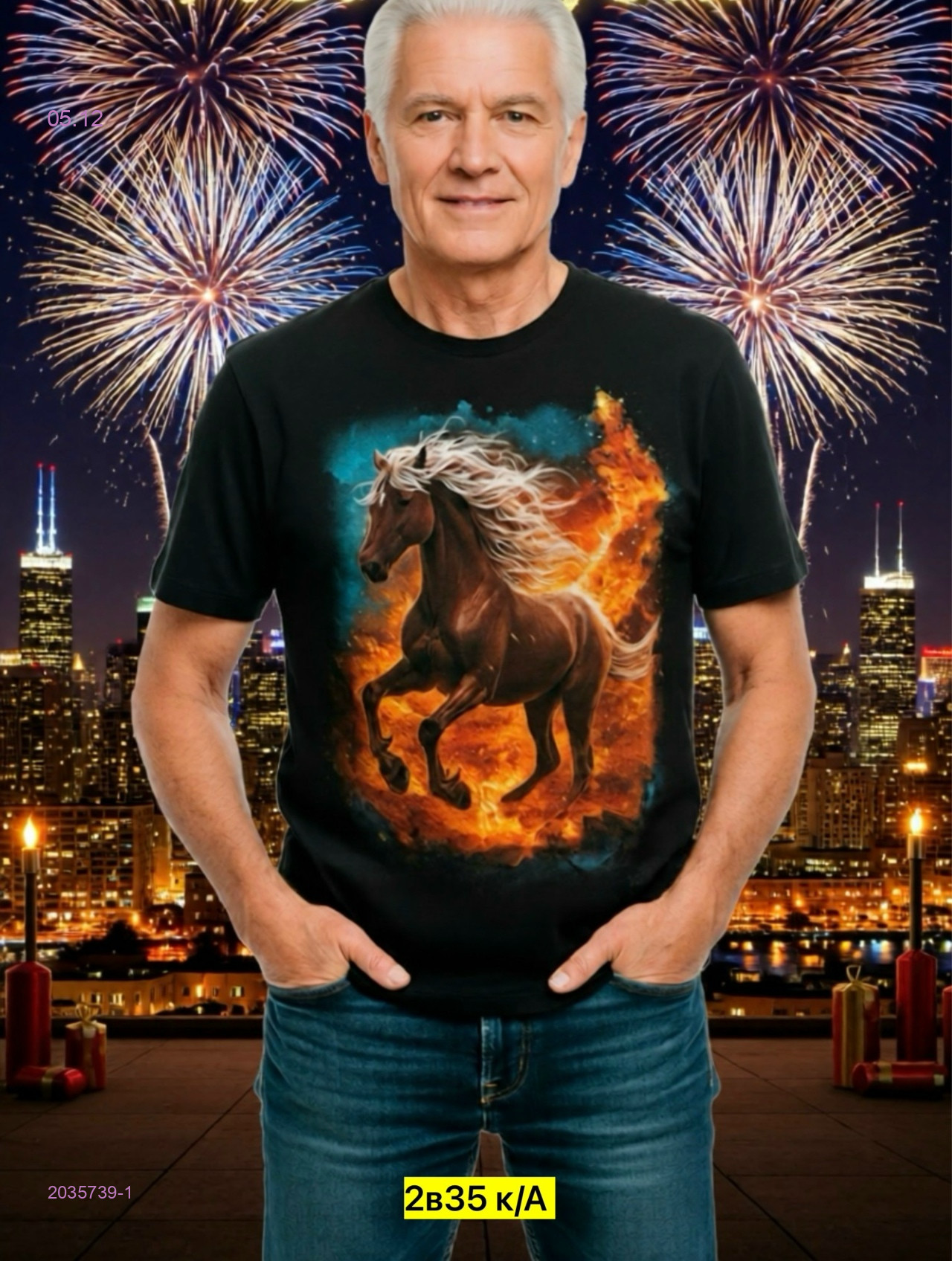 Футболка 2035739-1