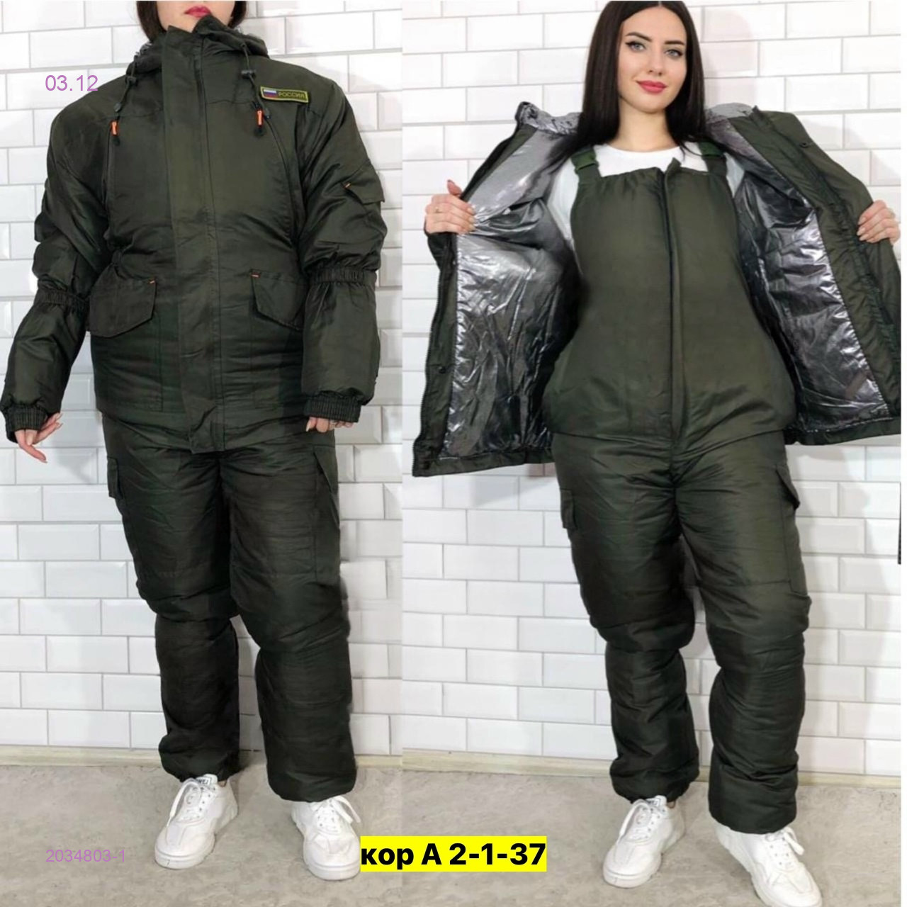 Костюм зима 2034803-1