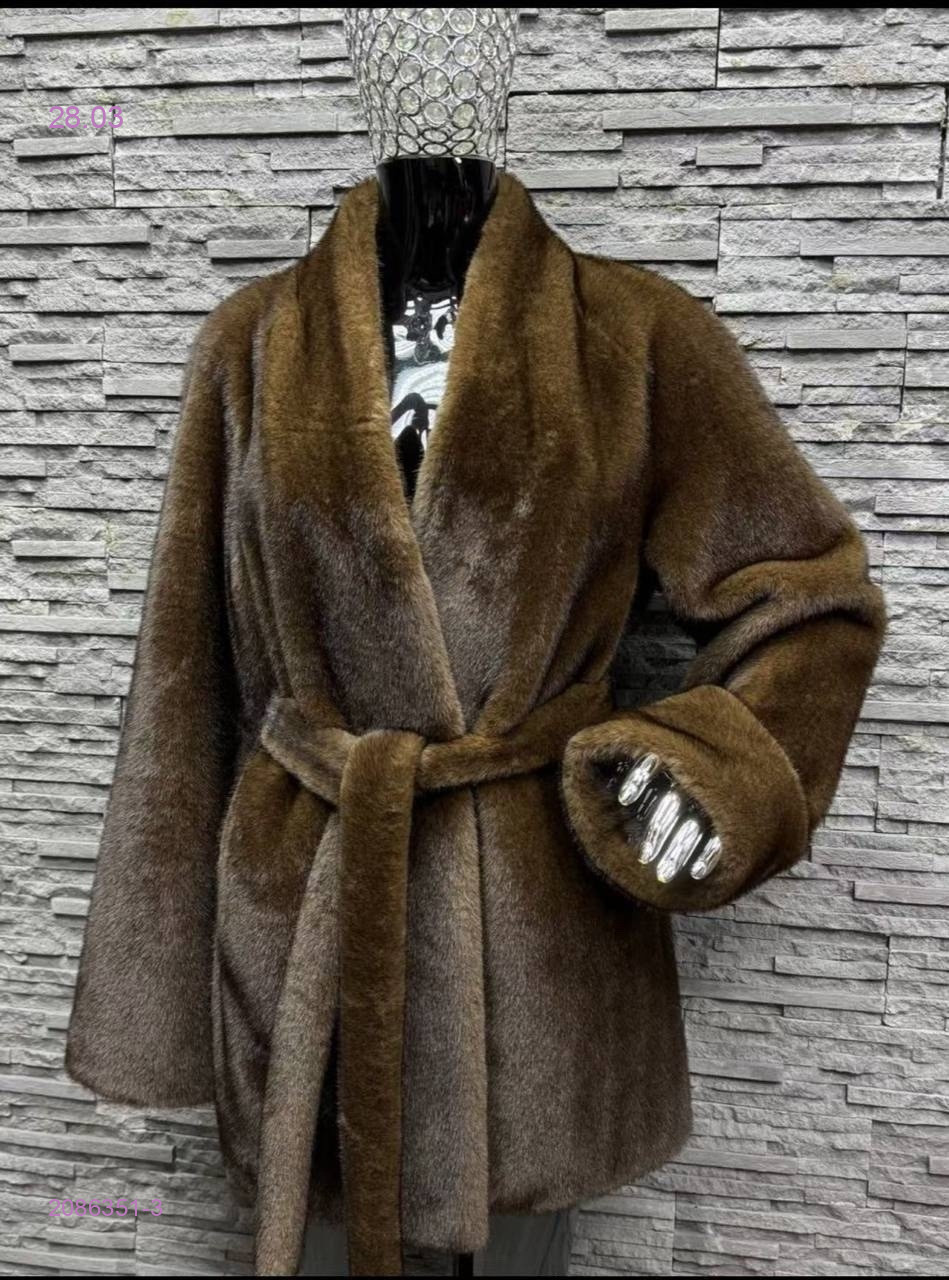 Эко шубка 2086351-3