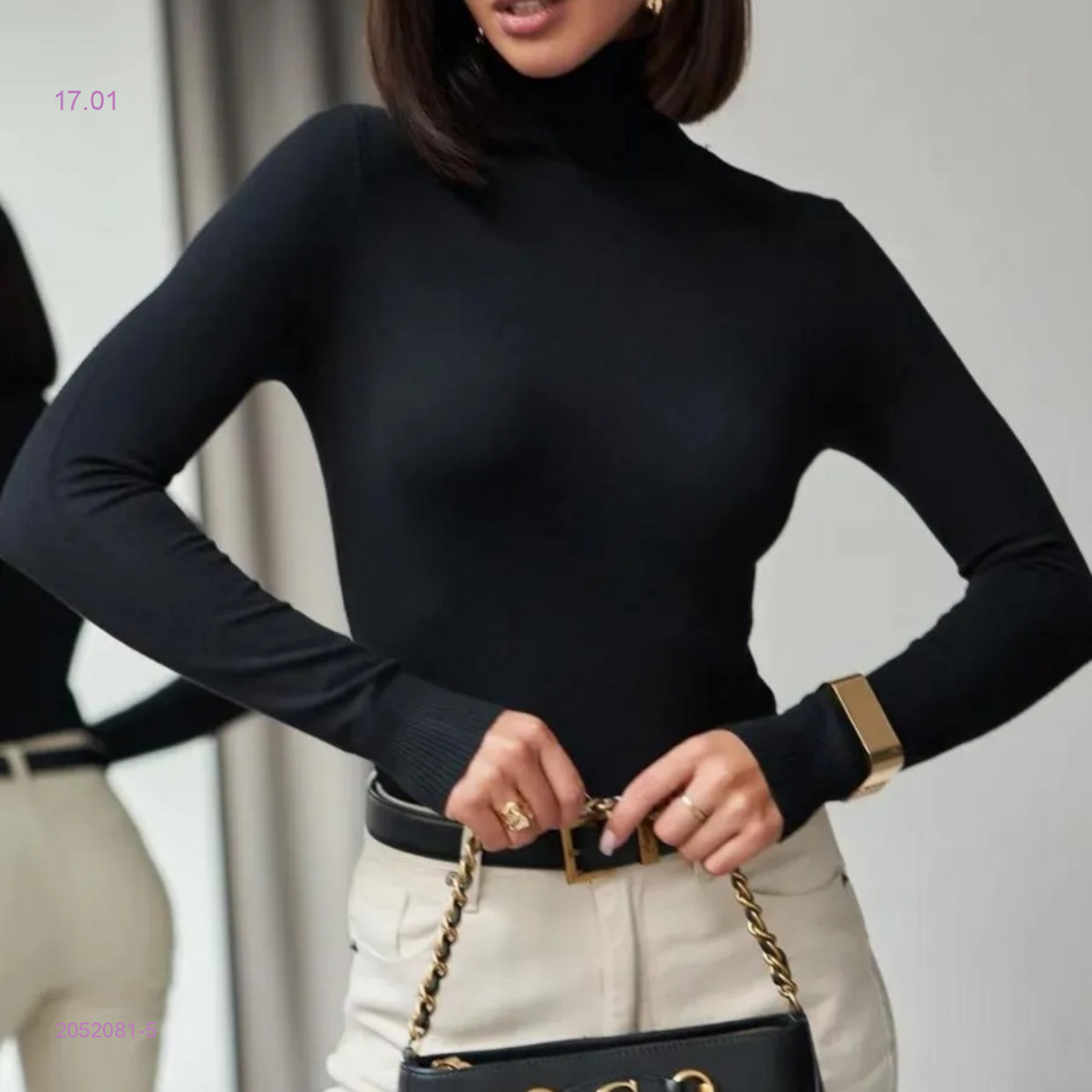 Водолазка 2052081-5