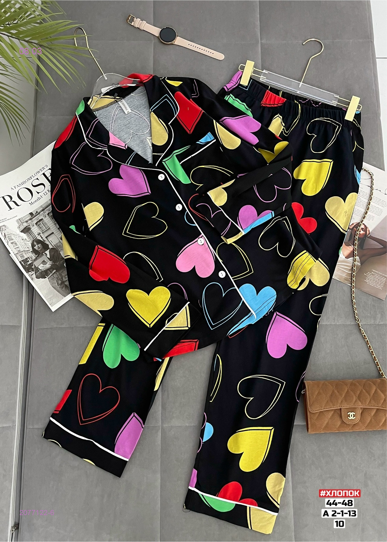 Пижама 2077122-6