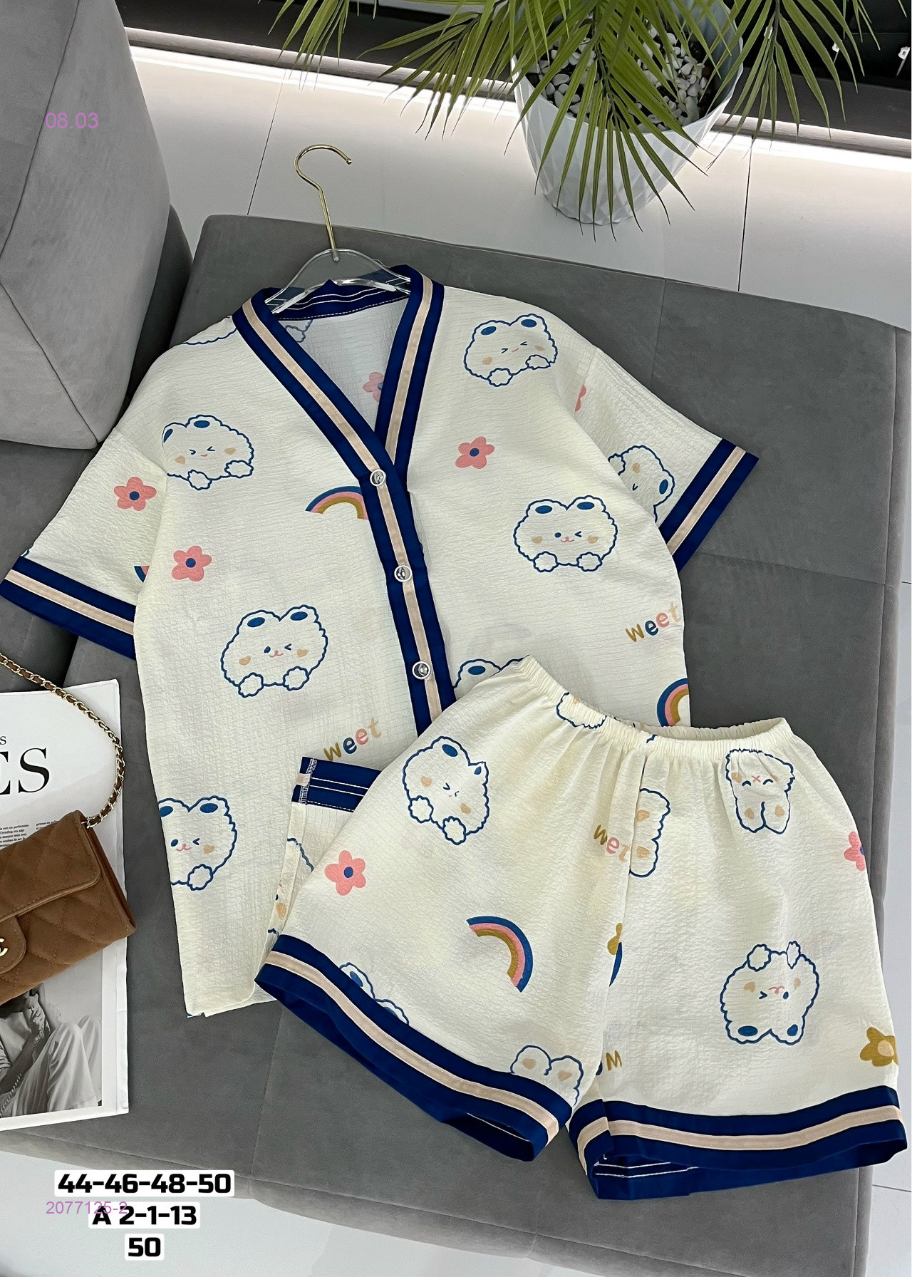 Пижама 2077125-2