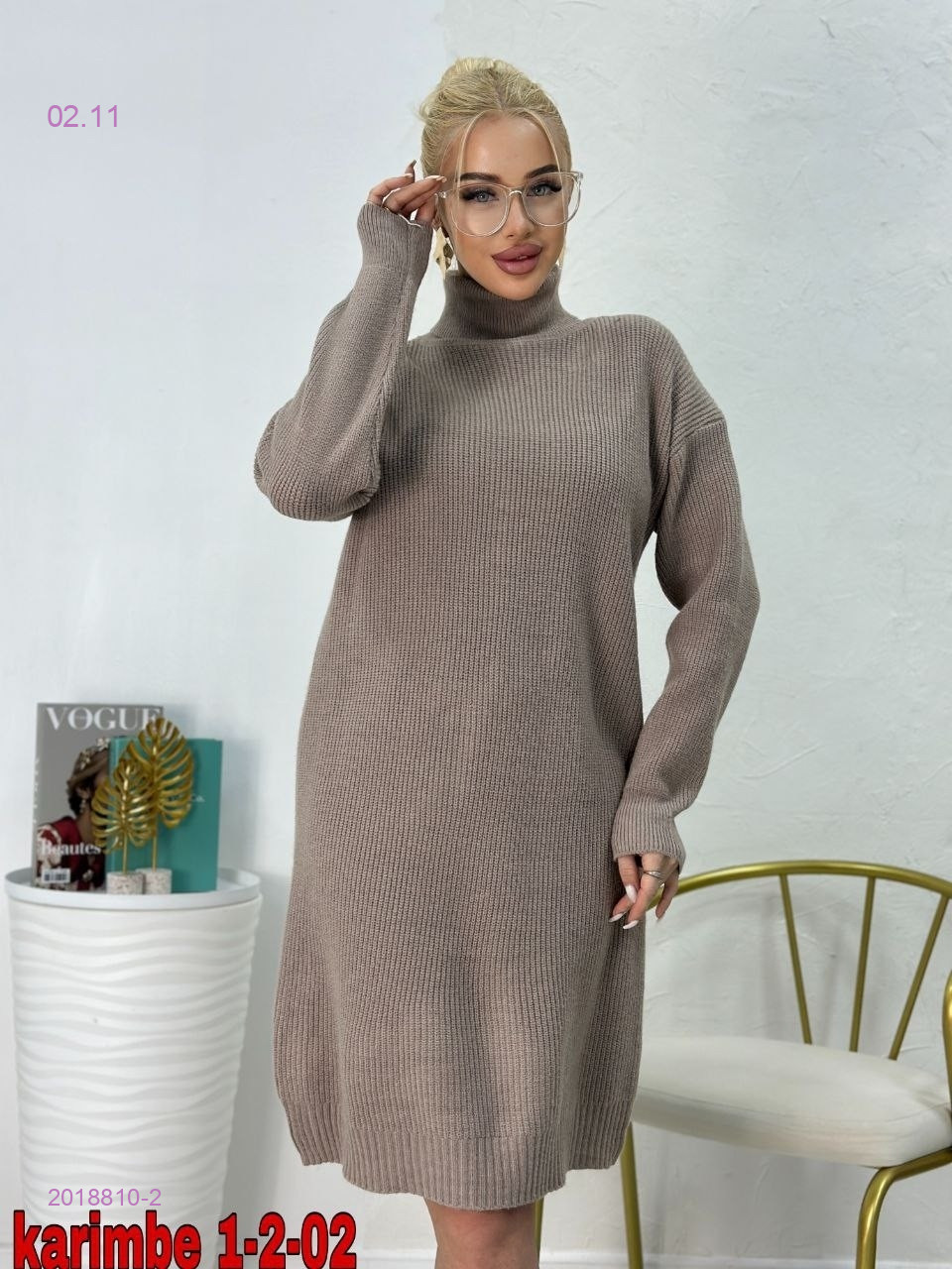 Туника 2018810-2