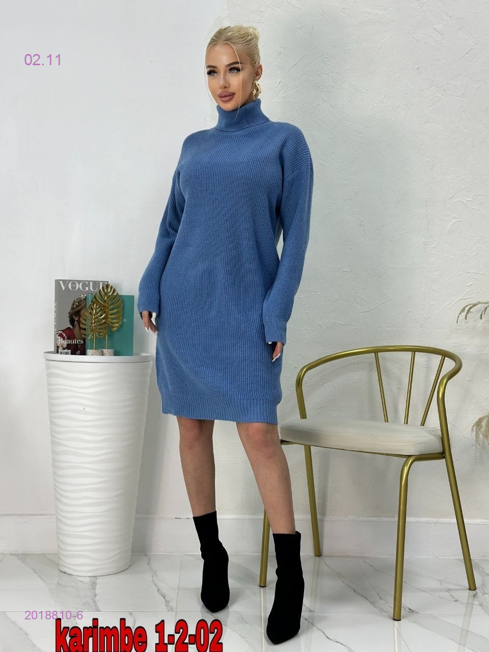 Туника 2018810-6