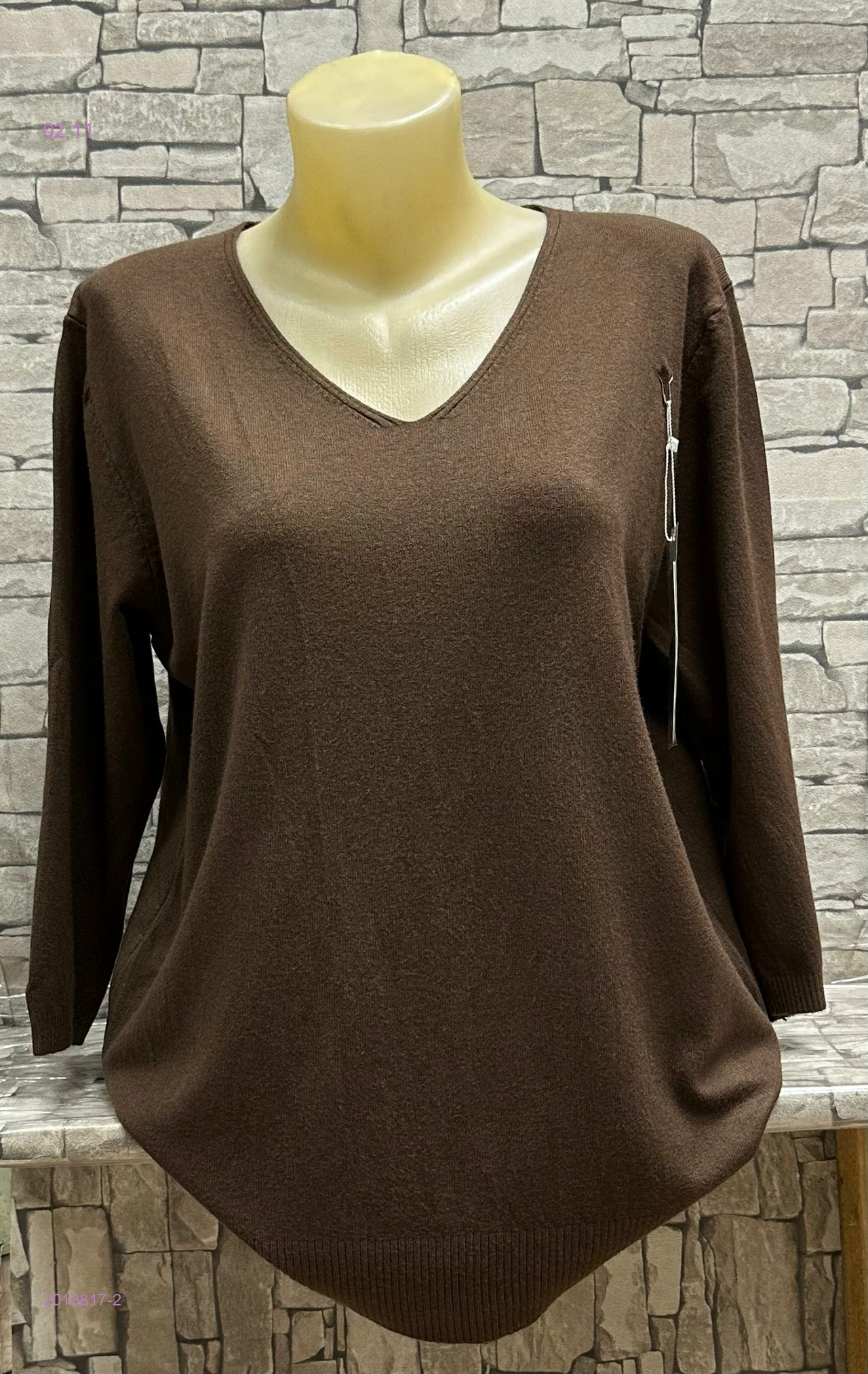 Кофта 2018817-2