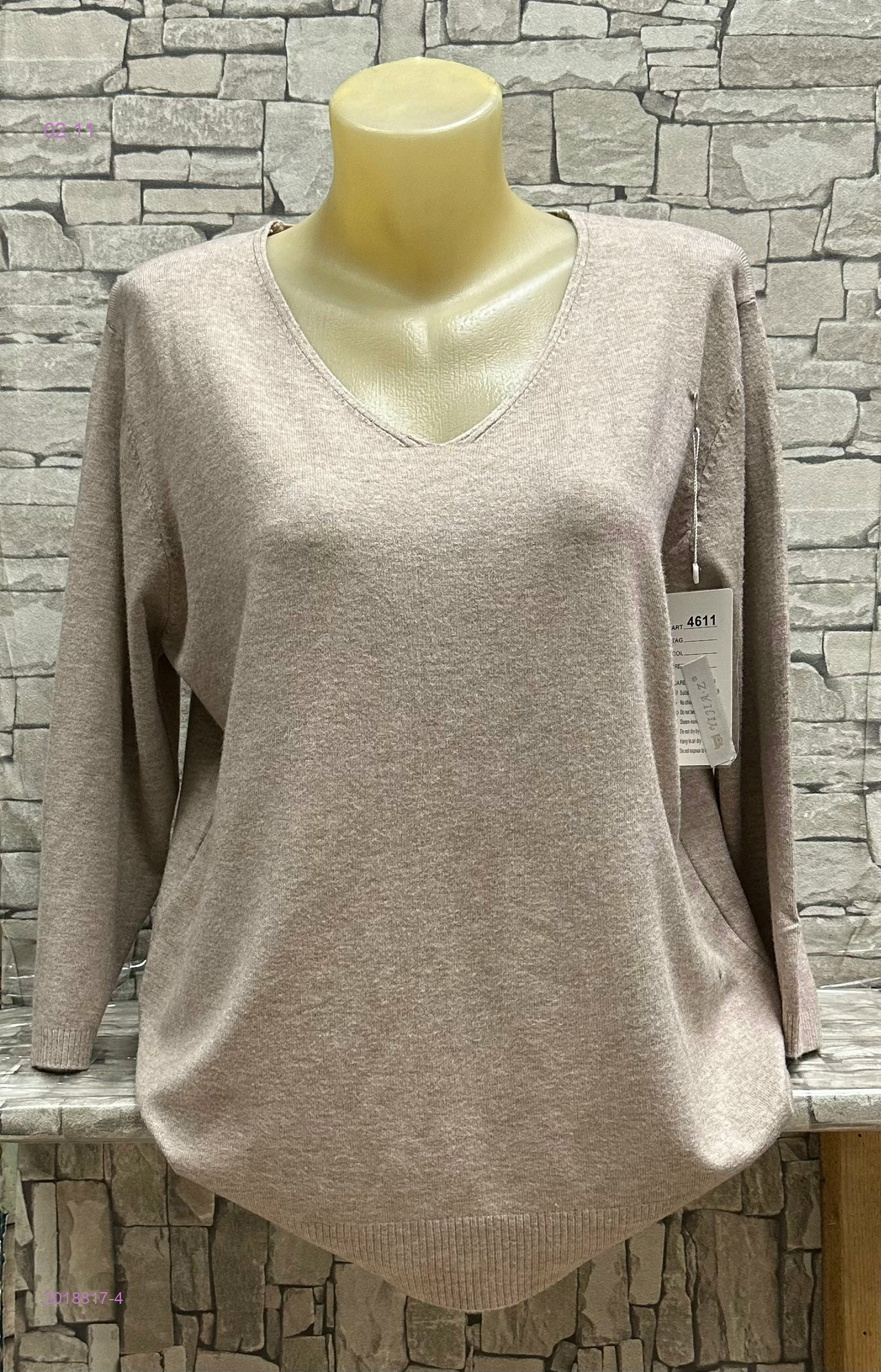 Кофта 2018817-4