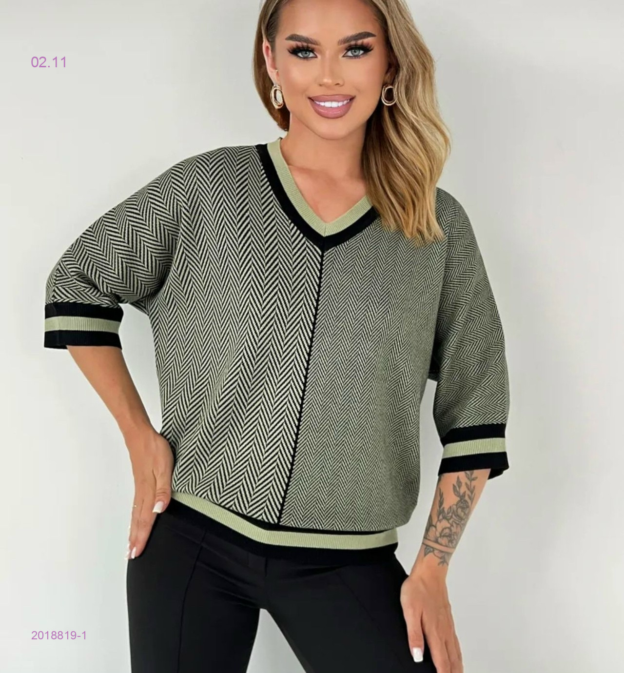 Кофта 2018819-1