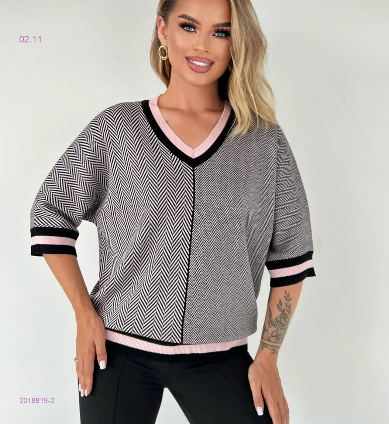 Кофта 2018819-2