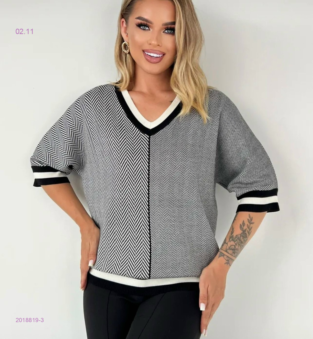 Кофта 2018819-3