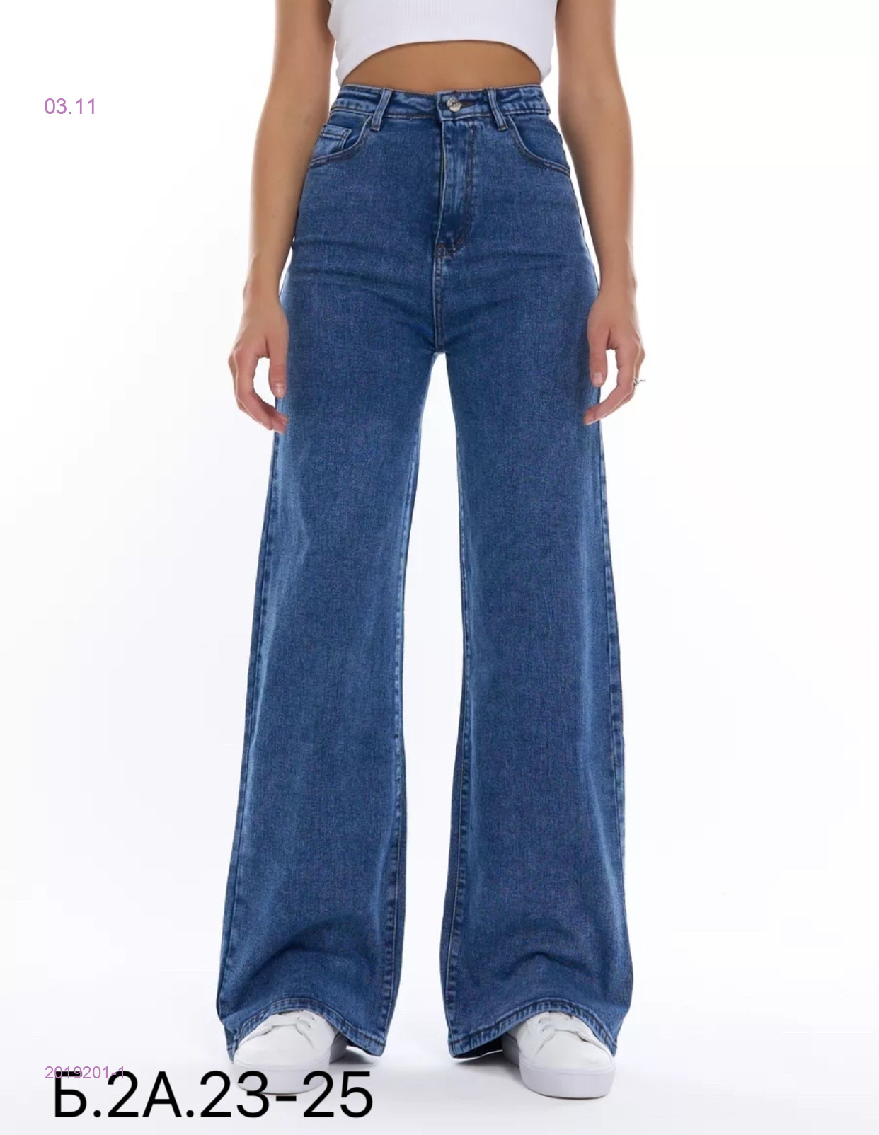 Джинсы 2019201-1