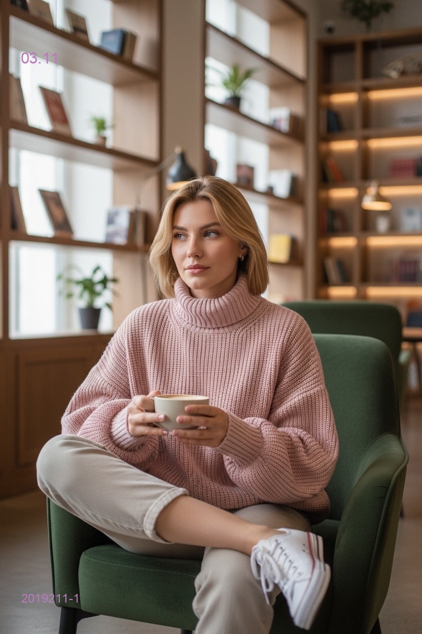 Свитер 2019211-1