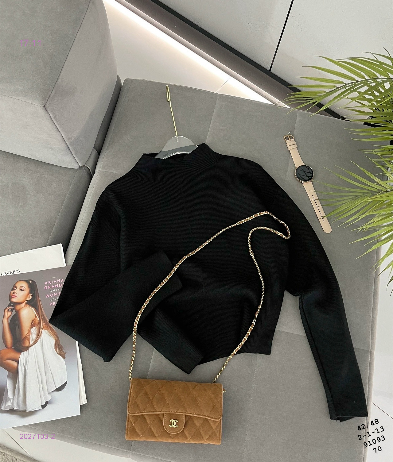 Свитер 2027103-2