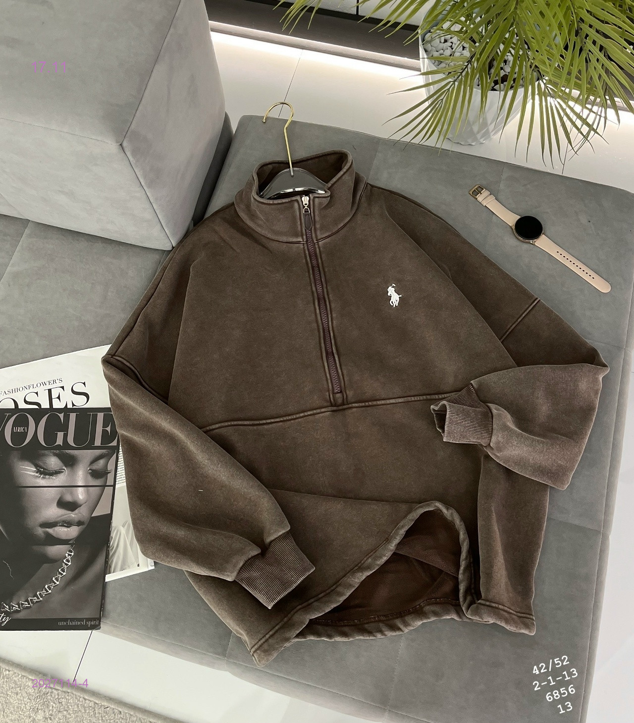 Свитшот бронь 2027114-4