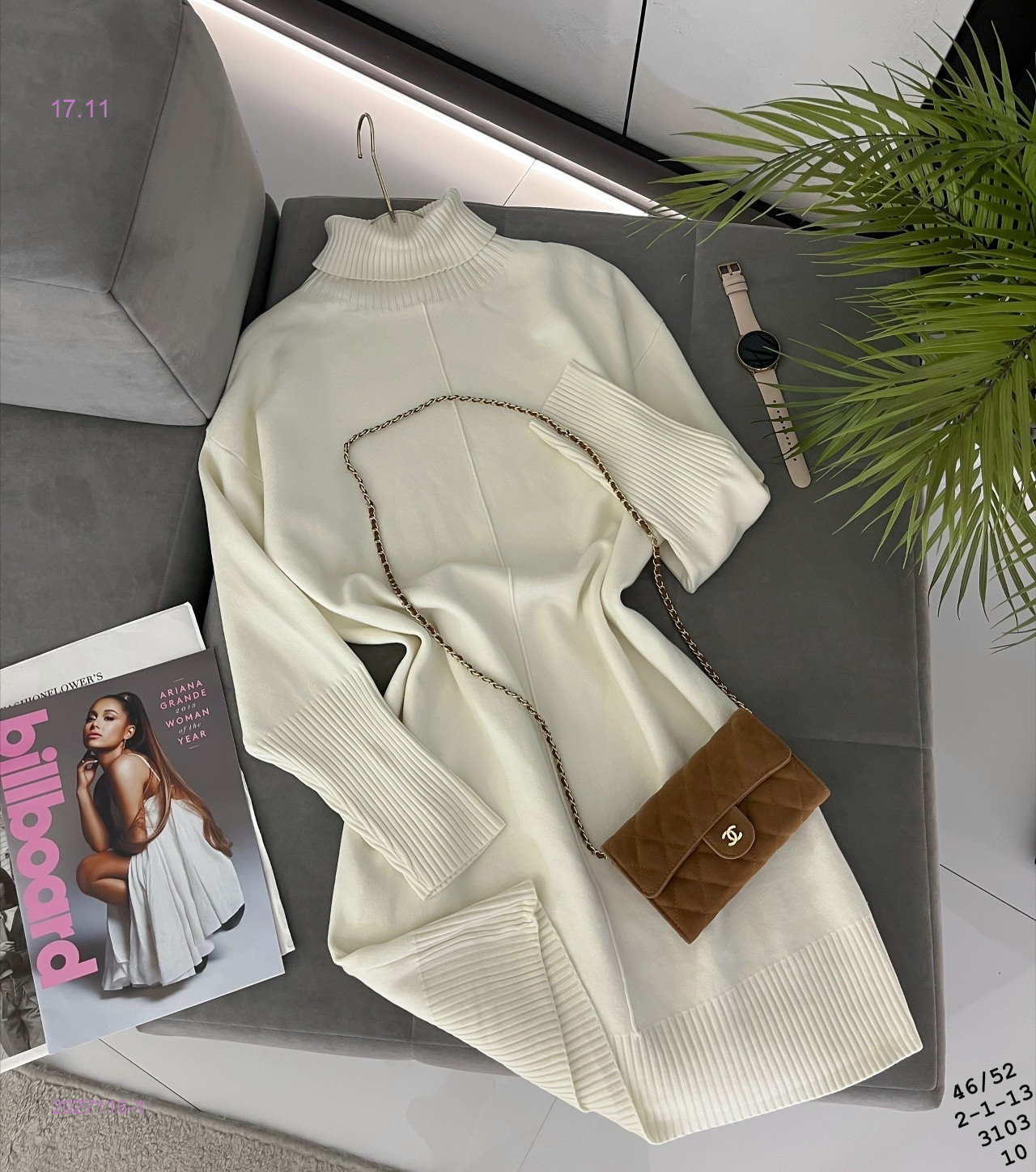 Туника бронь 2027116-1