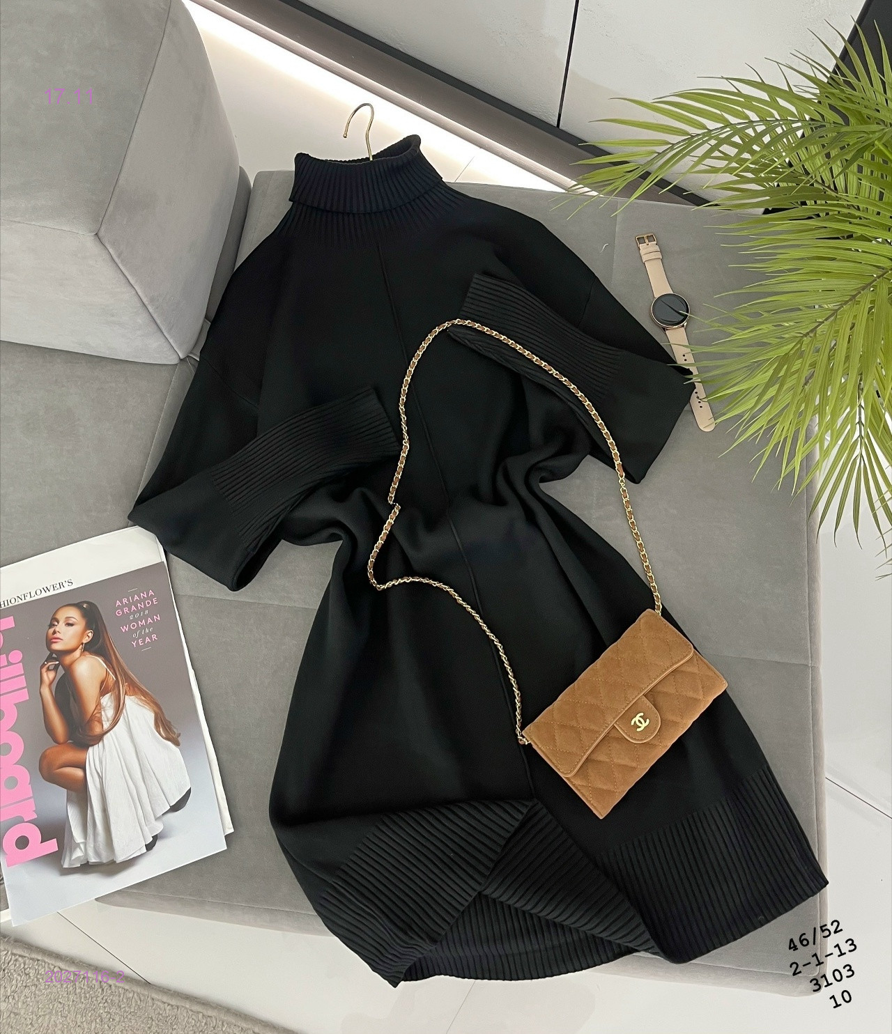 Туника бронь 2027116-2