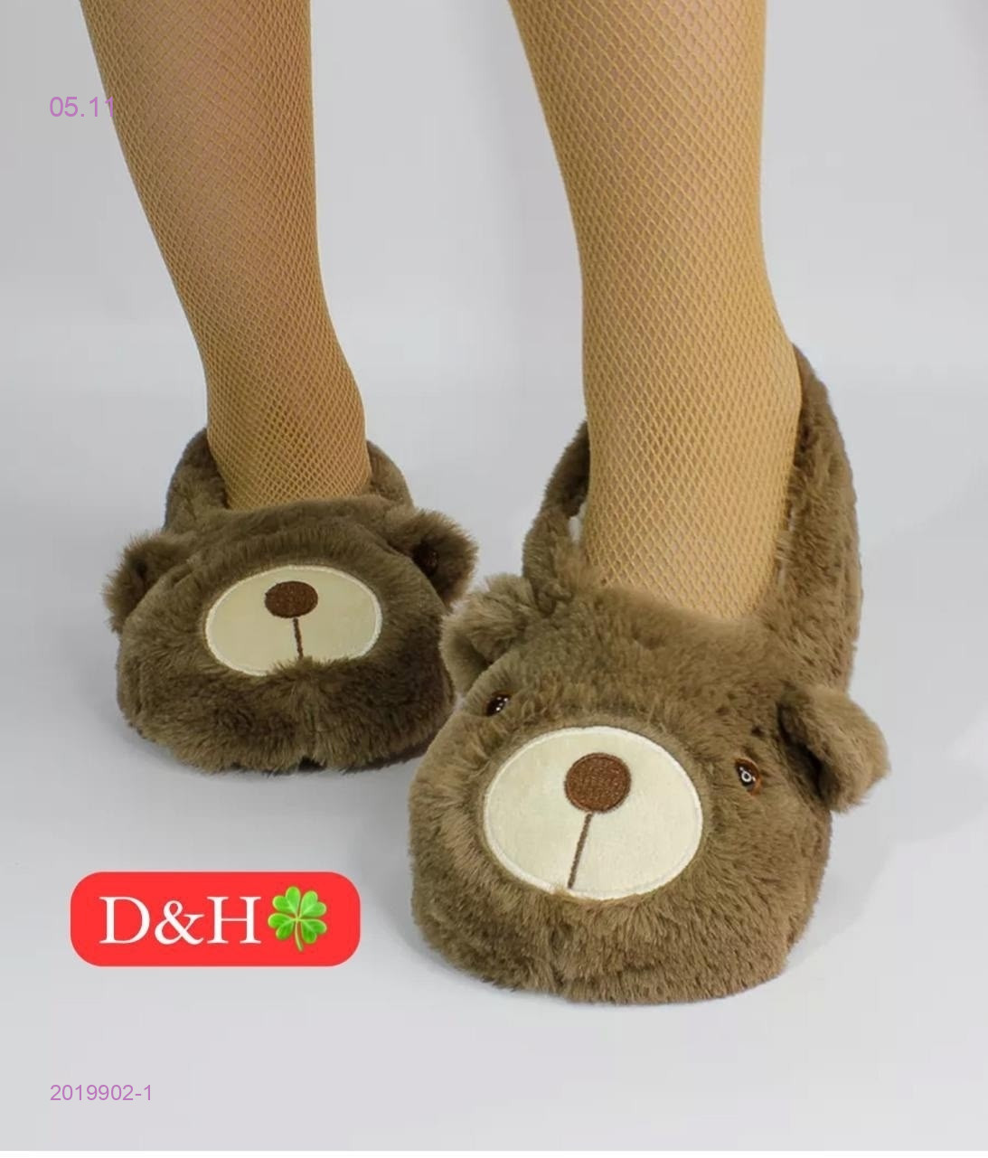 Тапочки женские 2019902-1